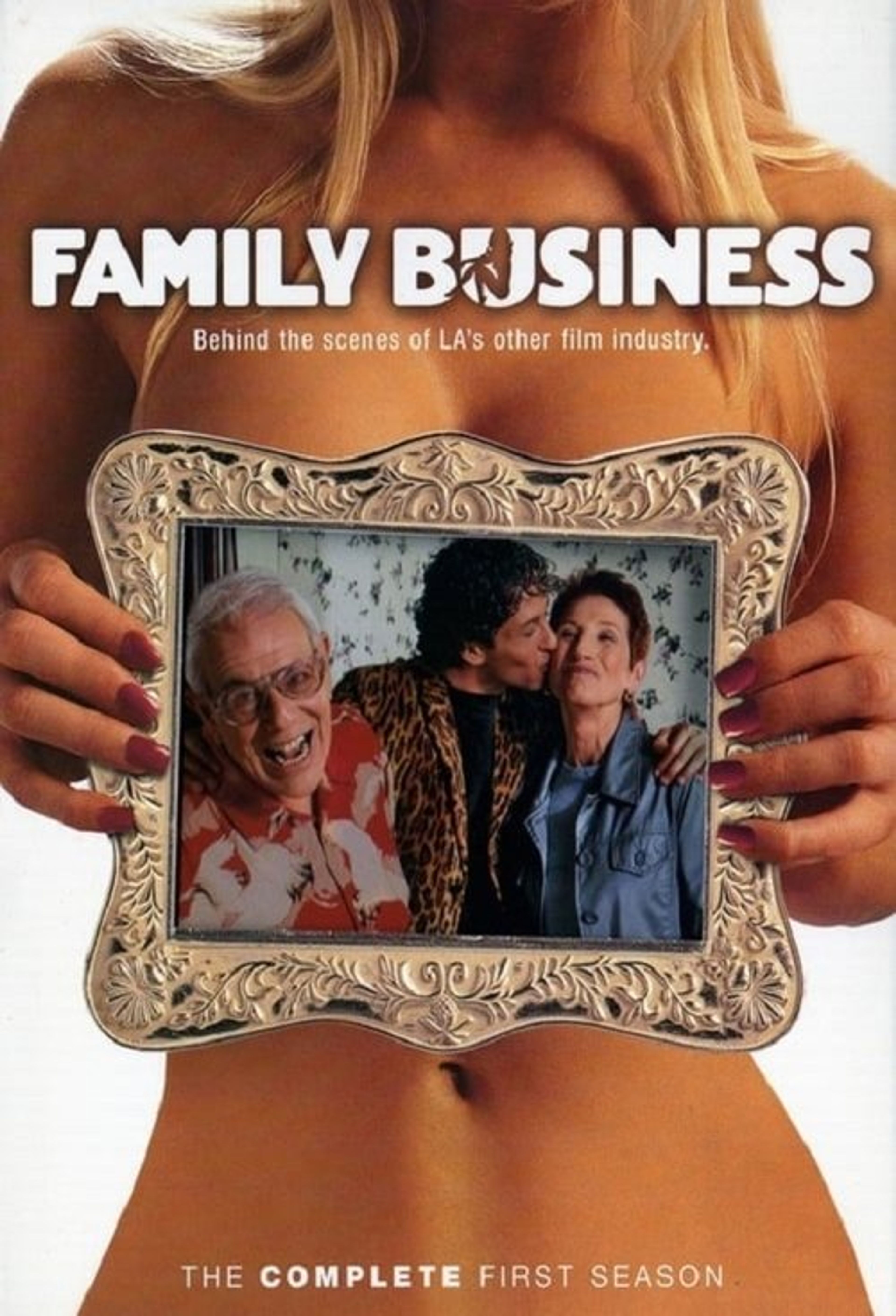 Poster image of Family Business