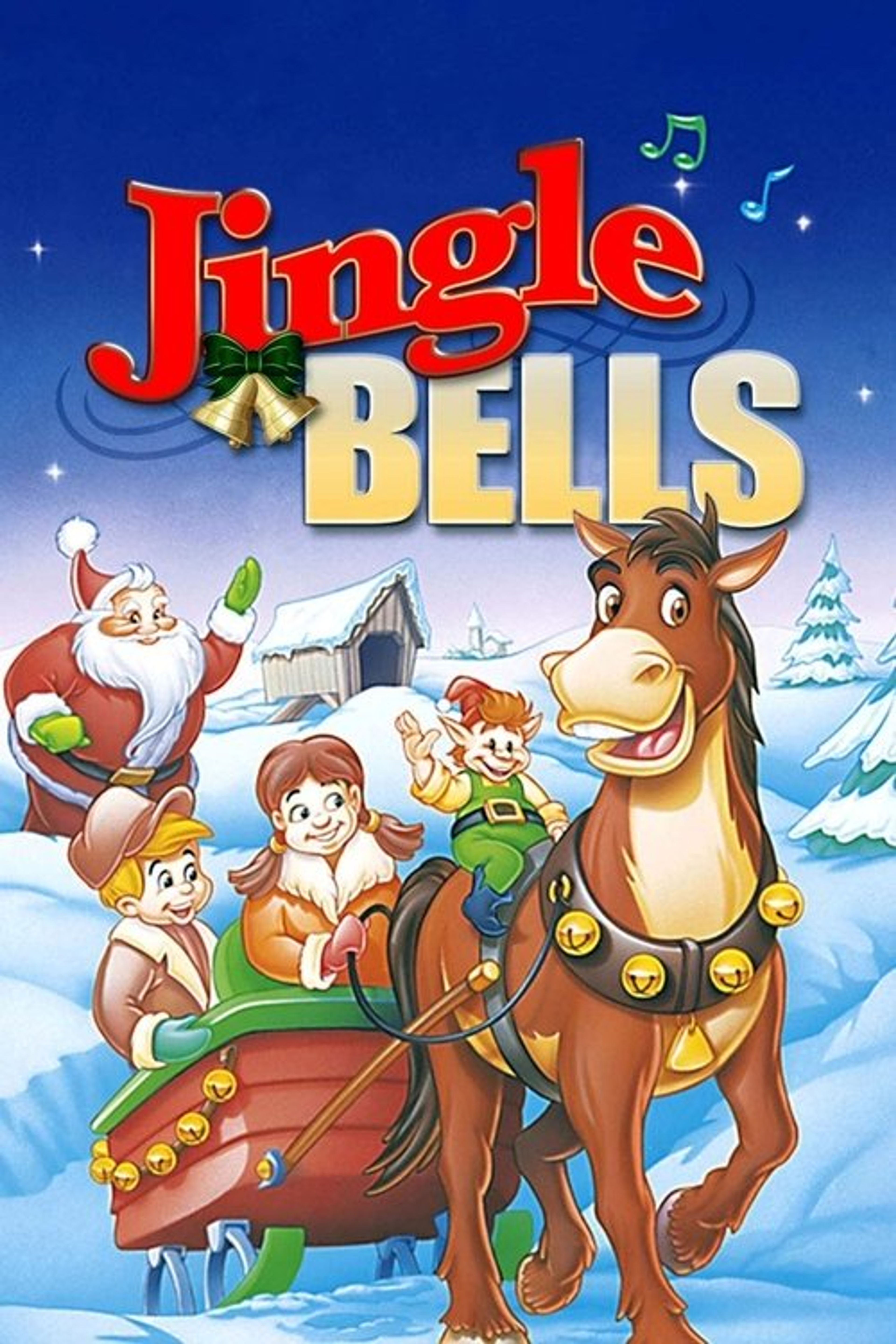 Poster image of Jingle Bells