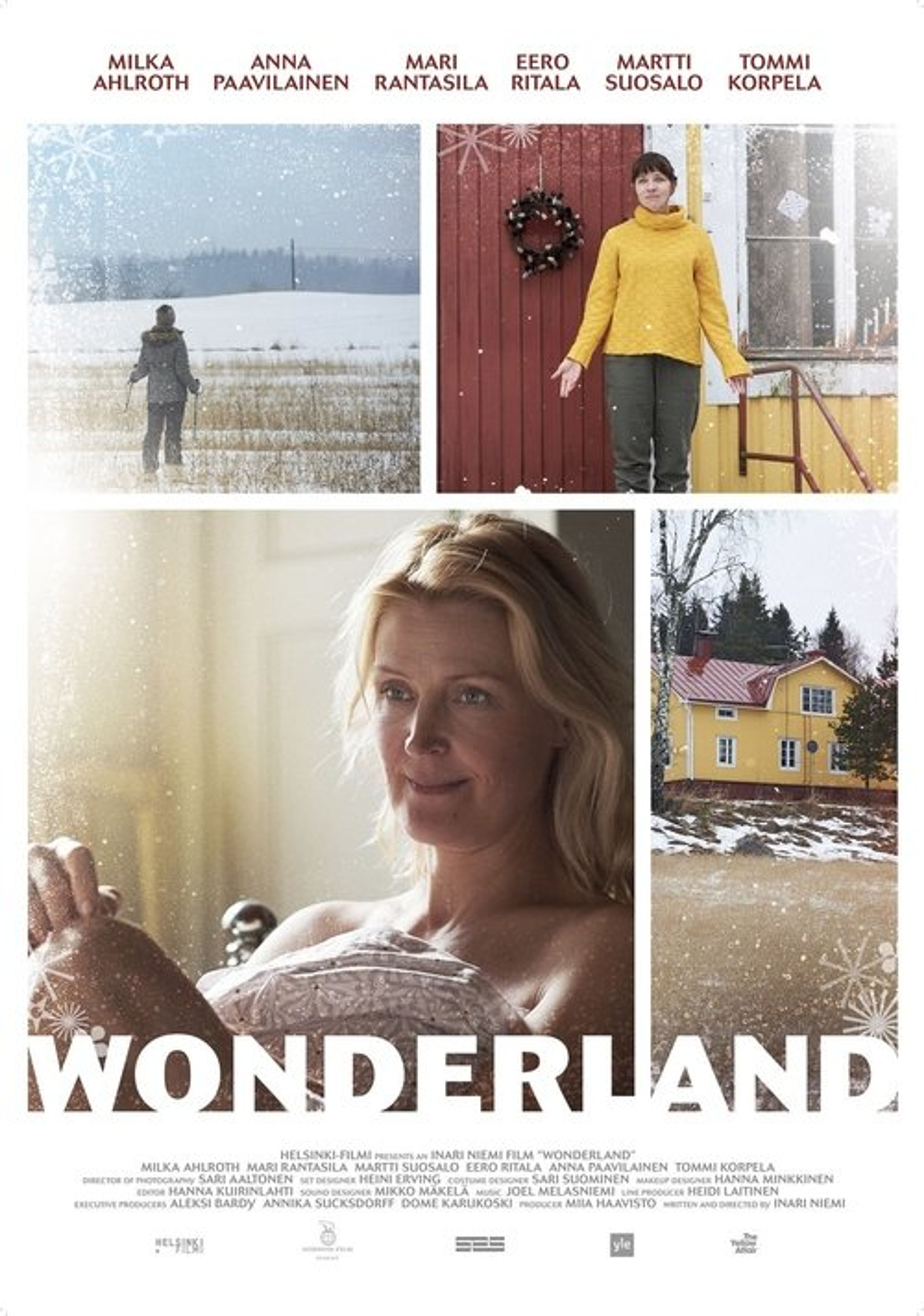 Poster image of Wonderland