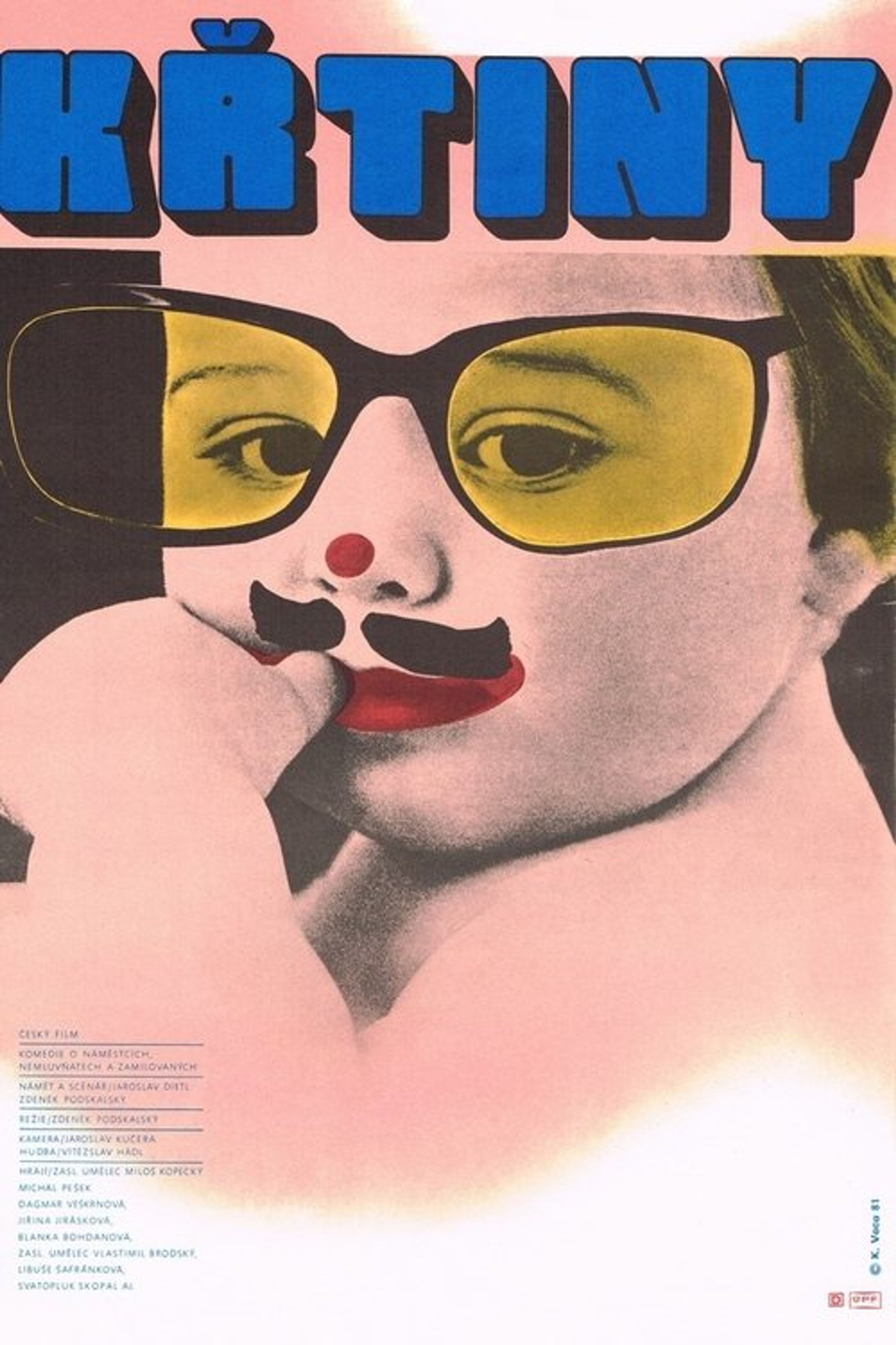 Poster image of Christening