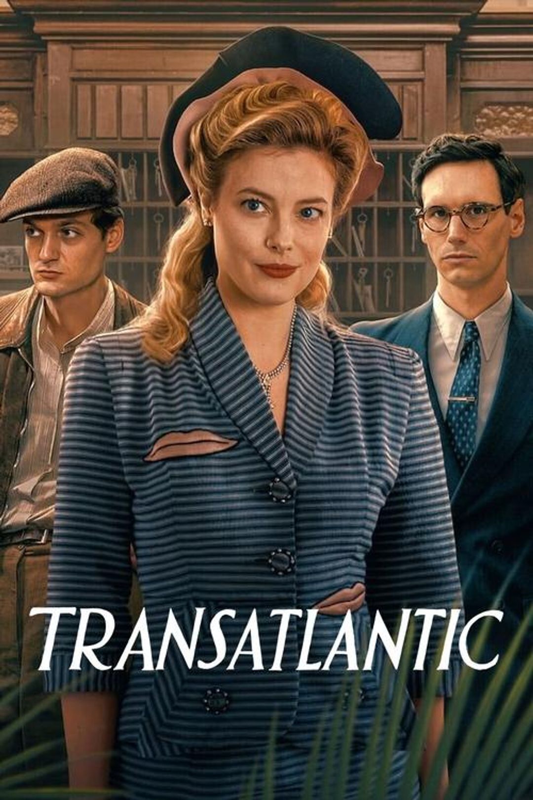 Poster image of Transatlantic