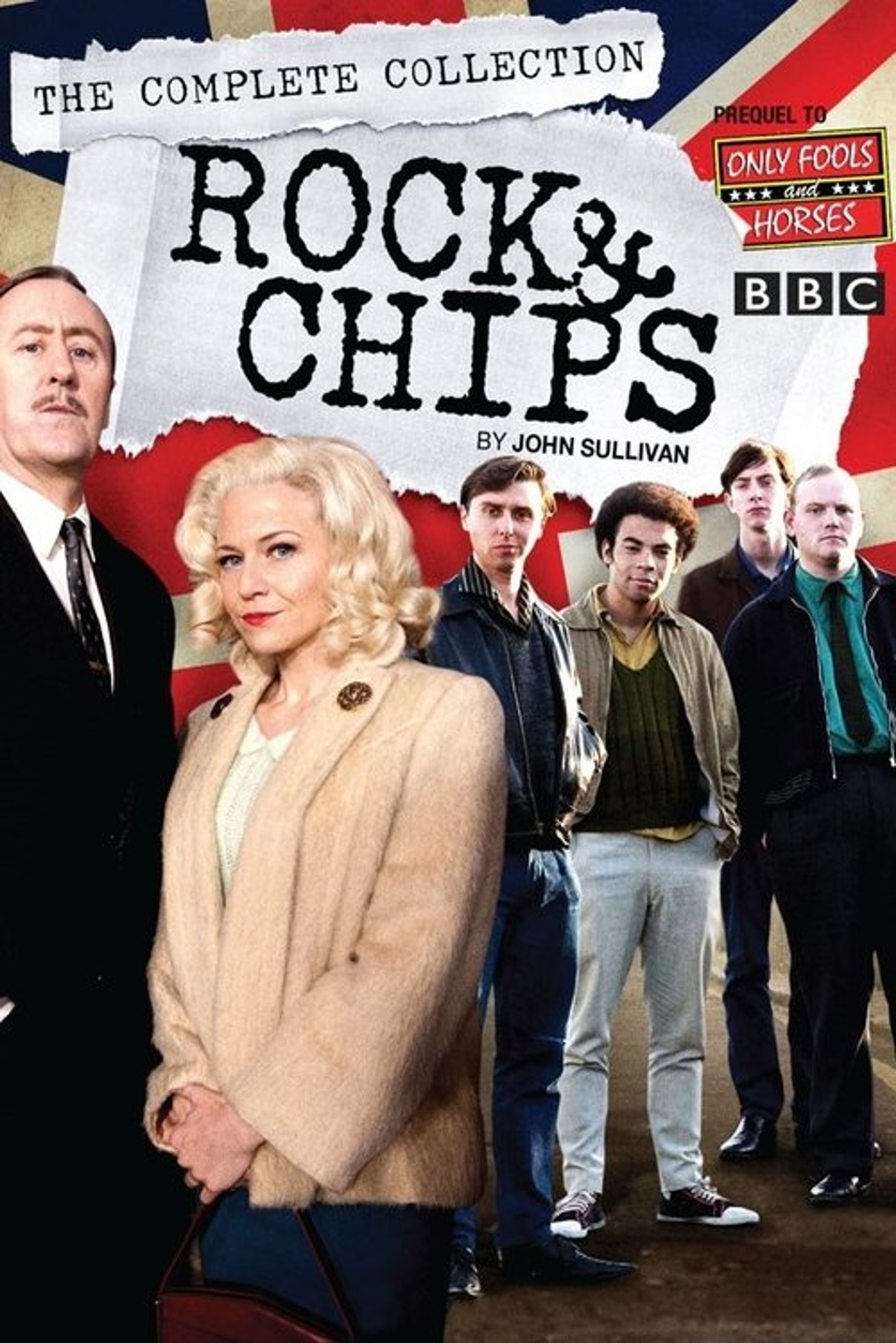 Poster image of Rock & Chips