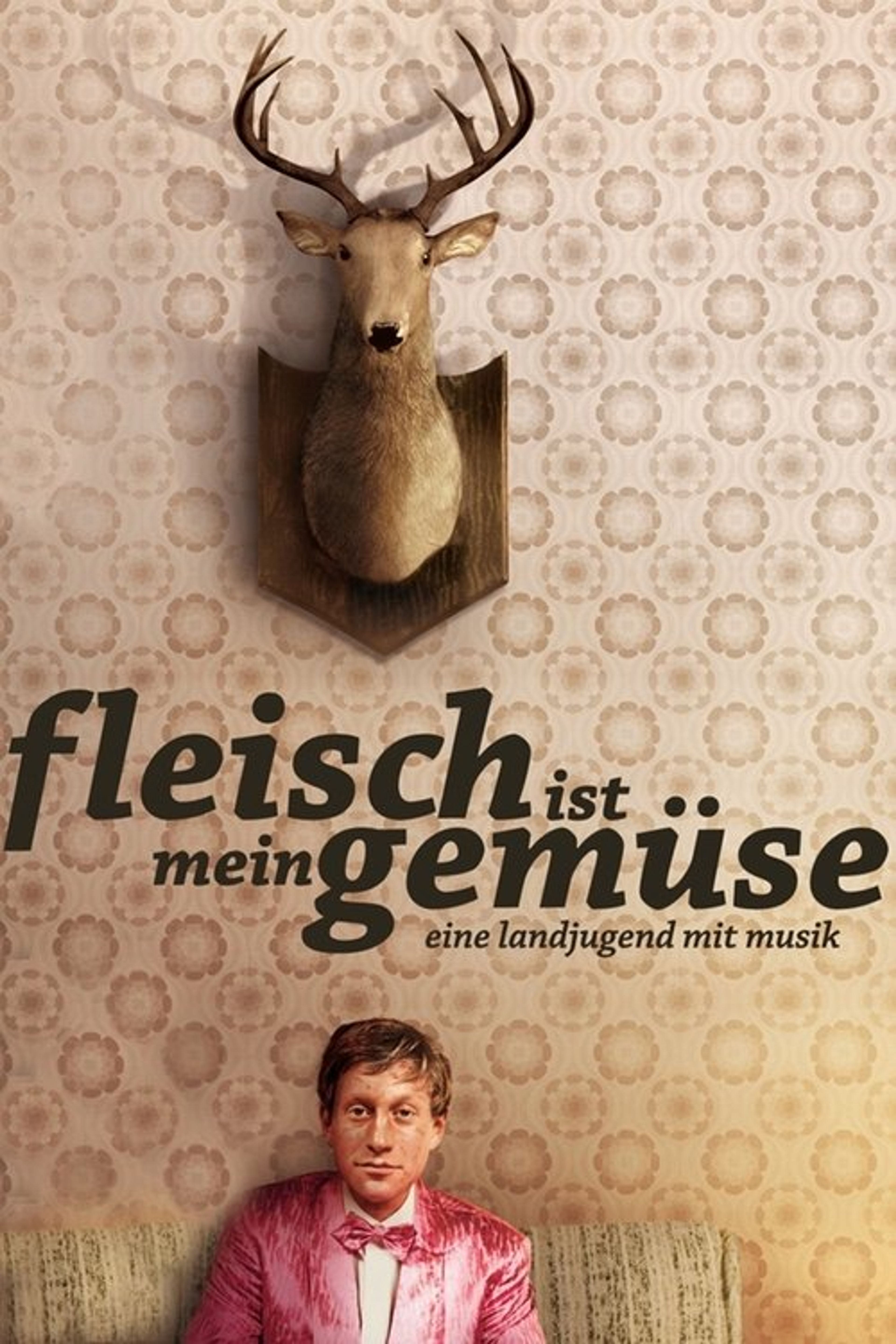 Poster image of Fleisch ist mein Gemüse