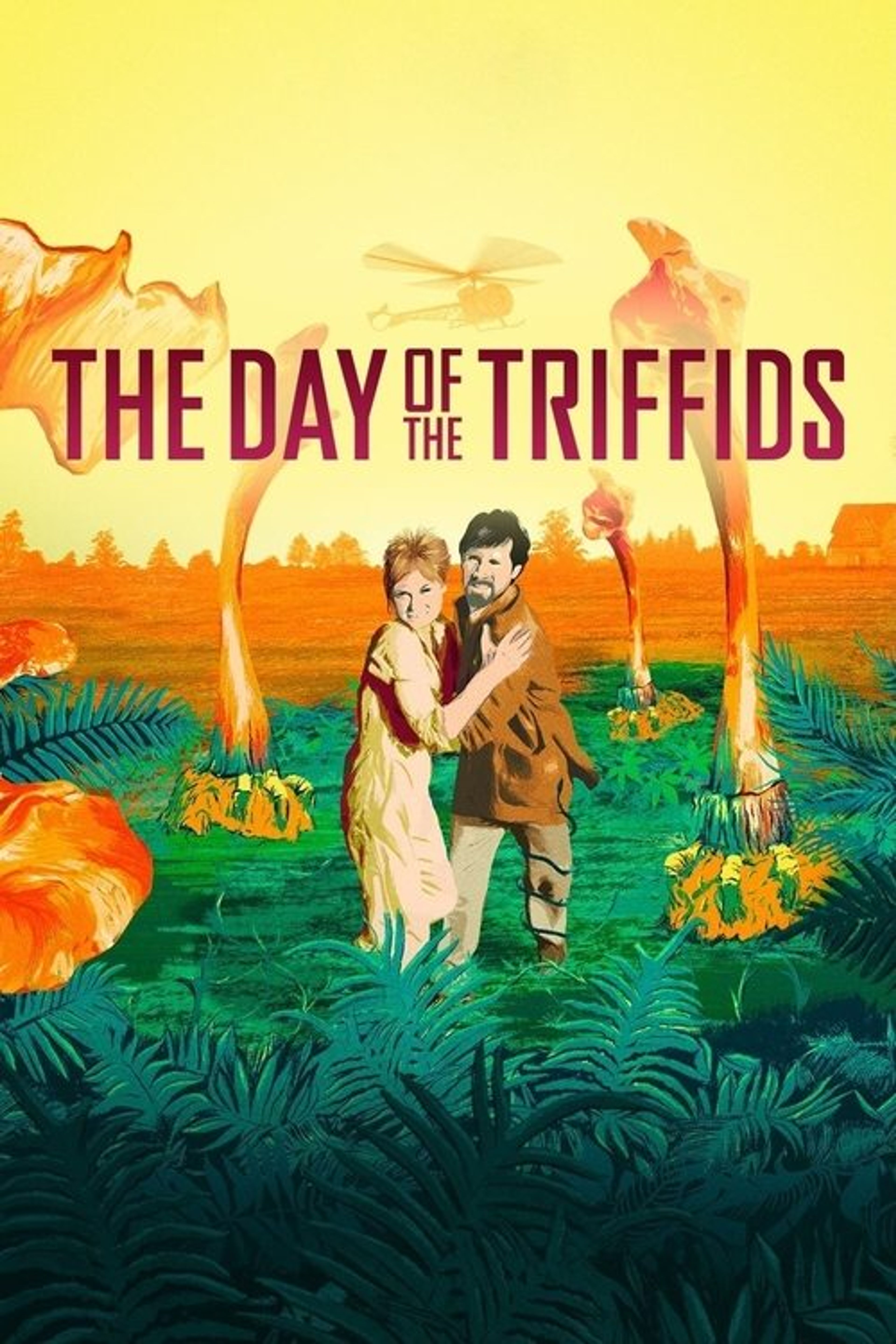 Poster image of The Day of the Triffids