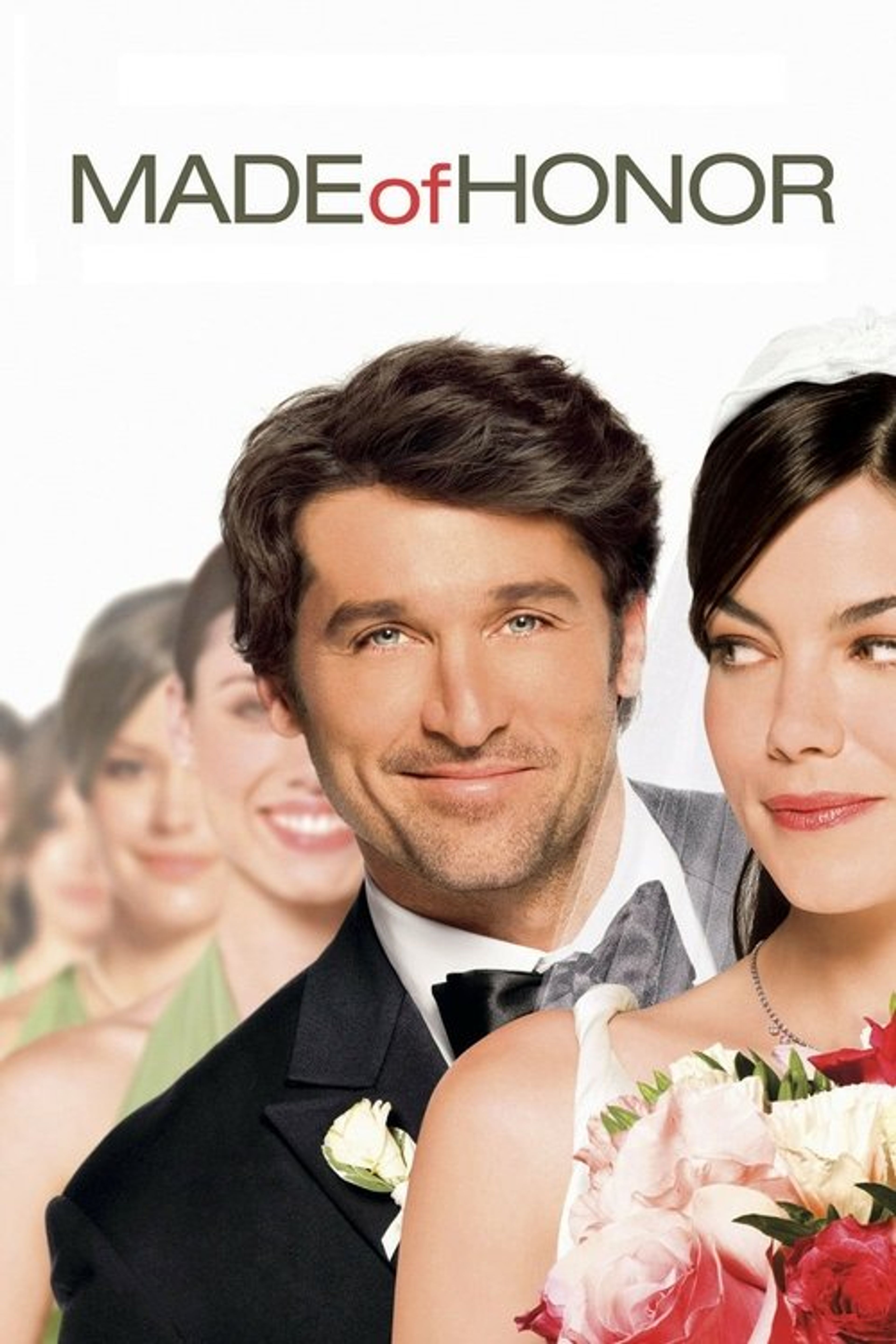 Poster image of Made of Honor