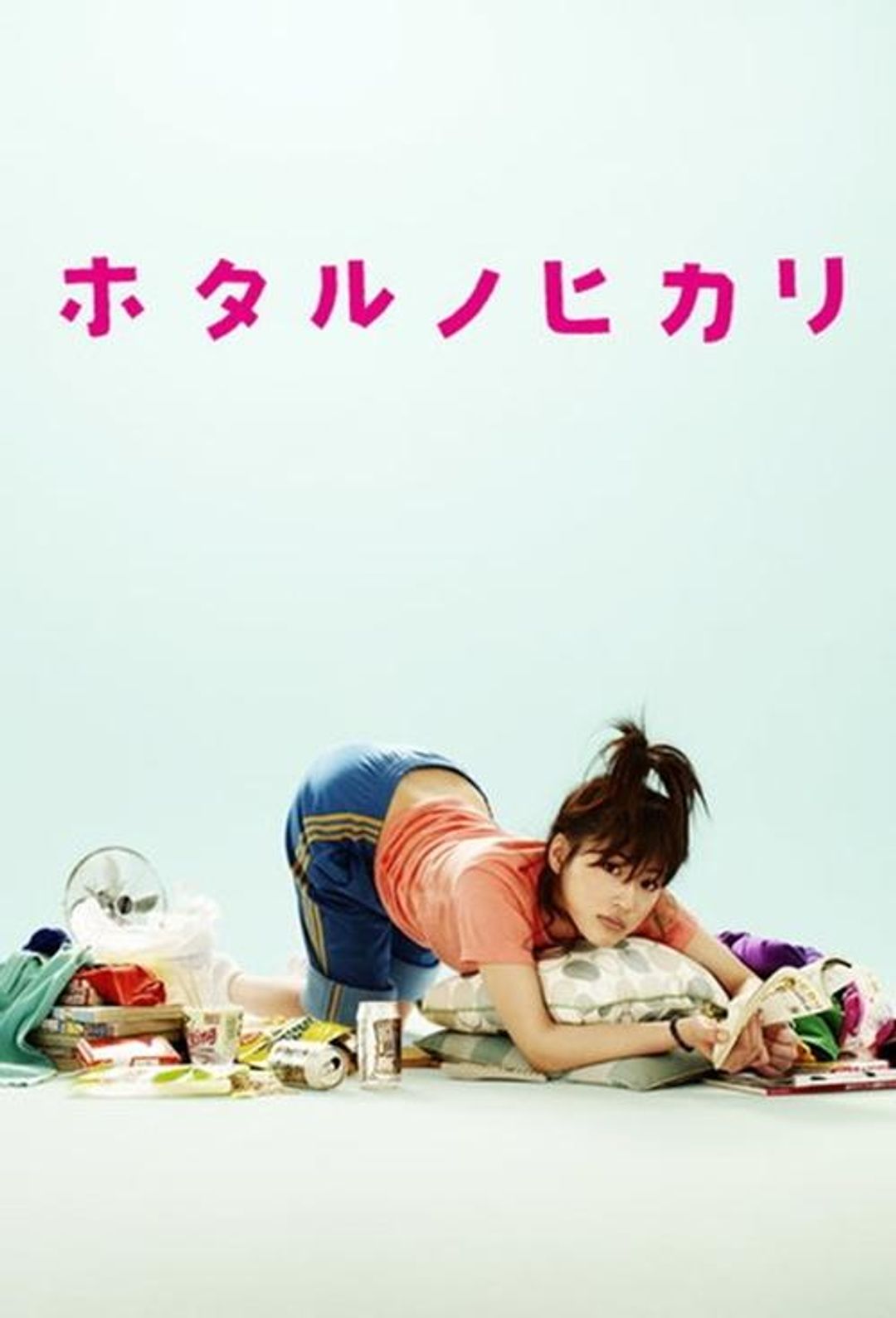 Poster image of Hotaru no Hikari: It's Only A Little Light In My Life