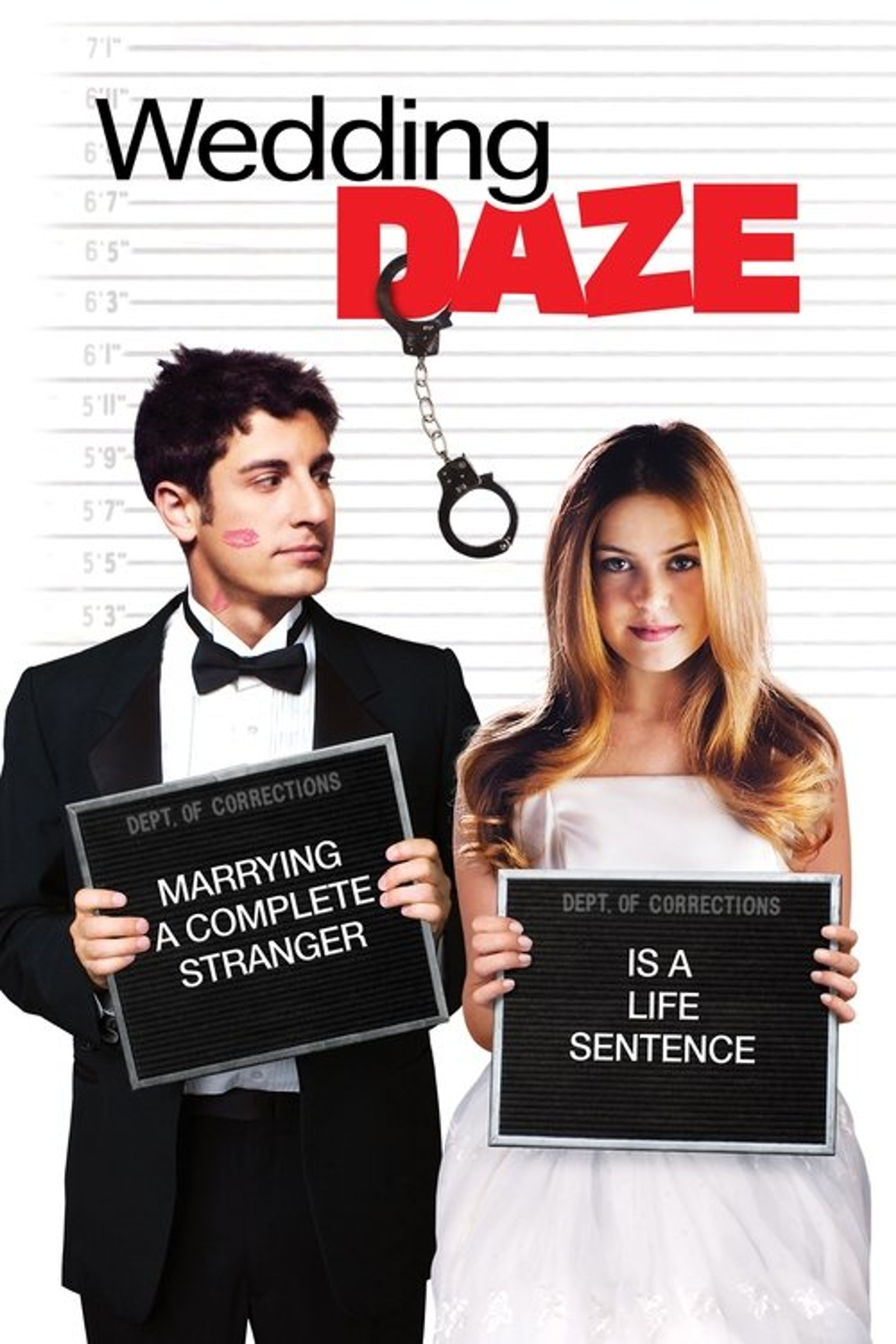 Poster image of Wedding Daze