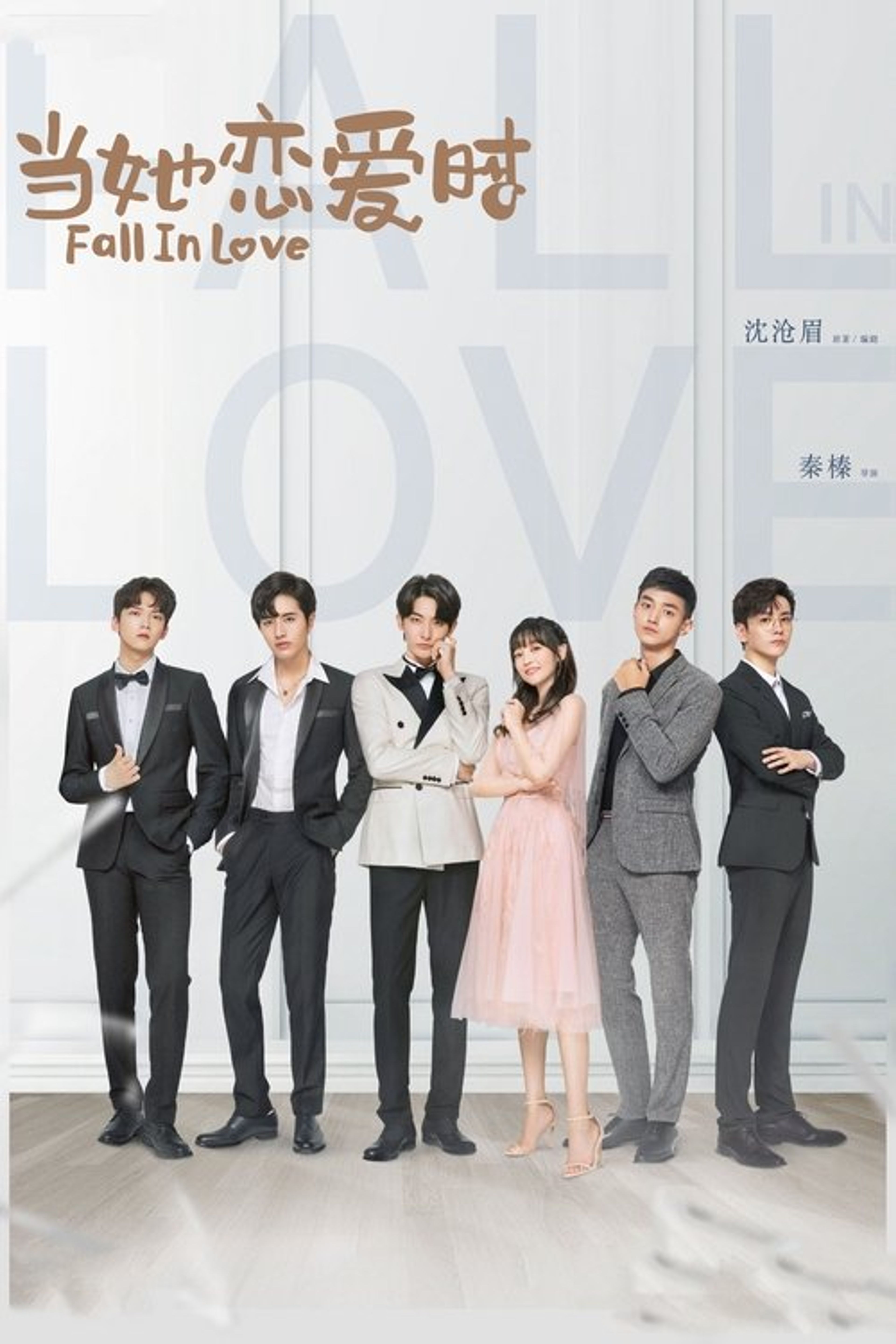 Poster image of Fall in Love