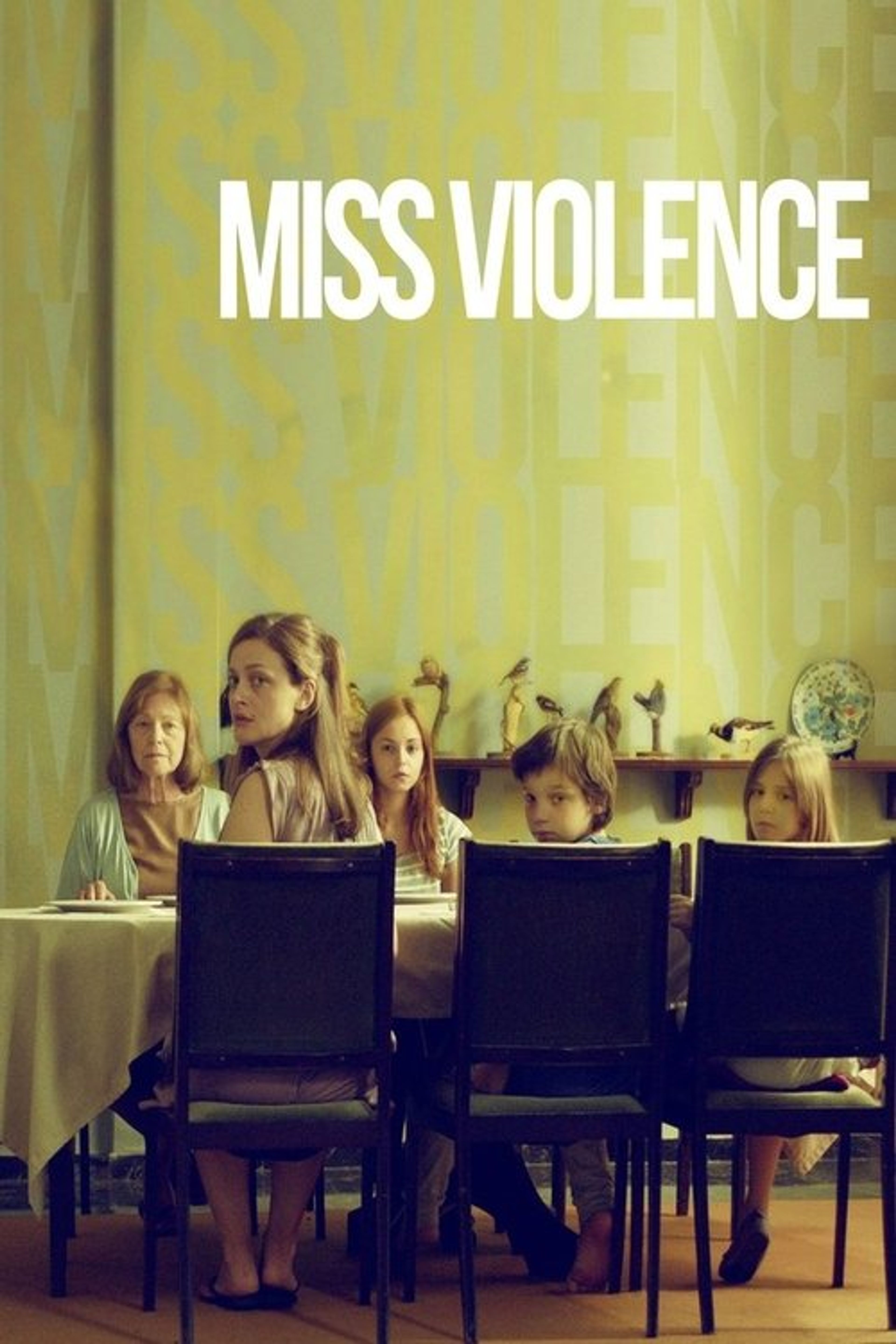Poster image of Miss Violence