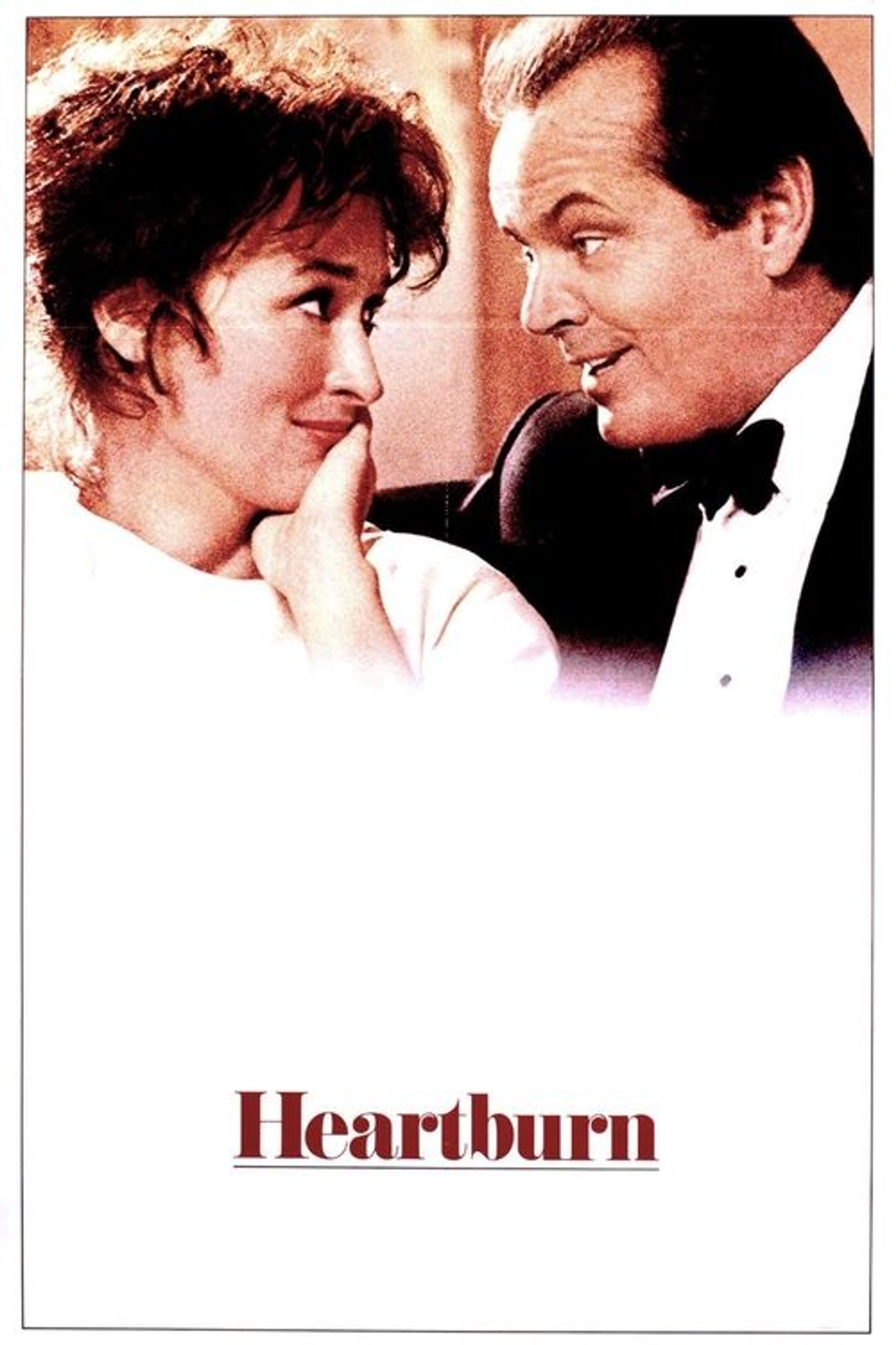 Poster image of Heartburn