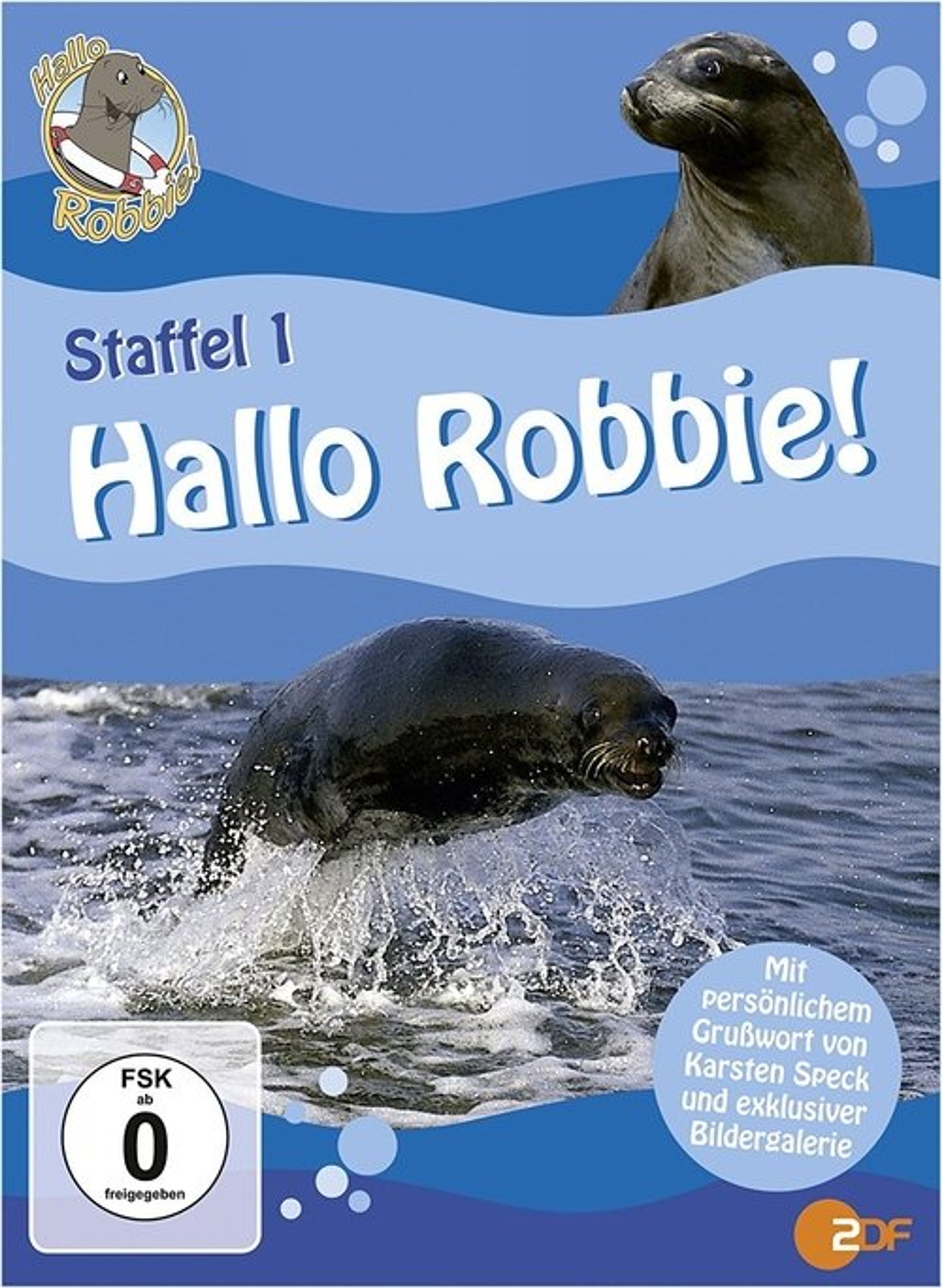 Poster image of Hallo Robbie!