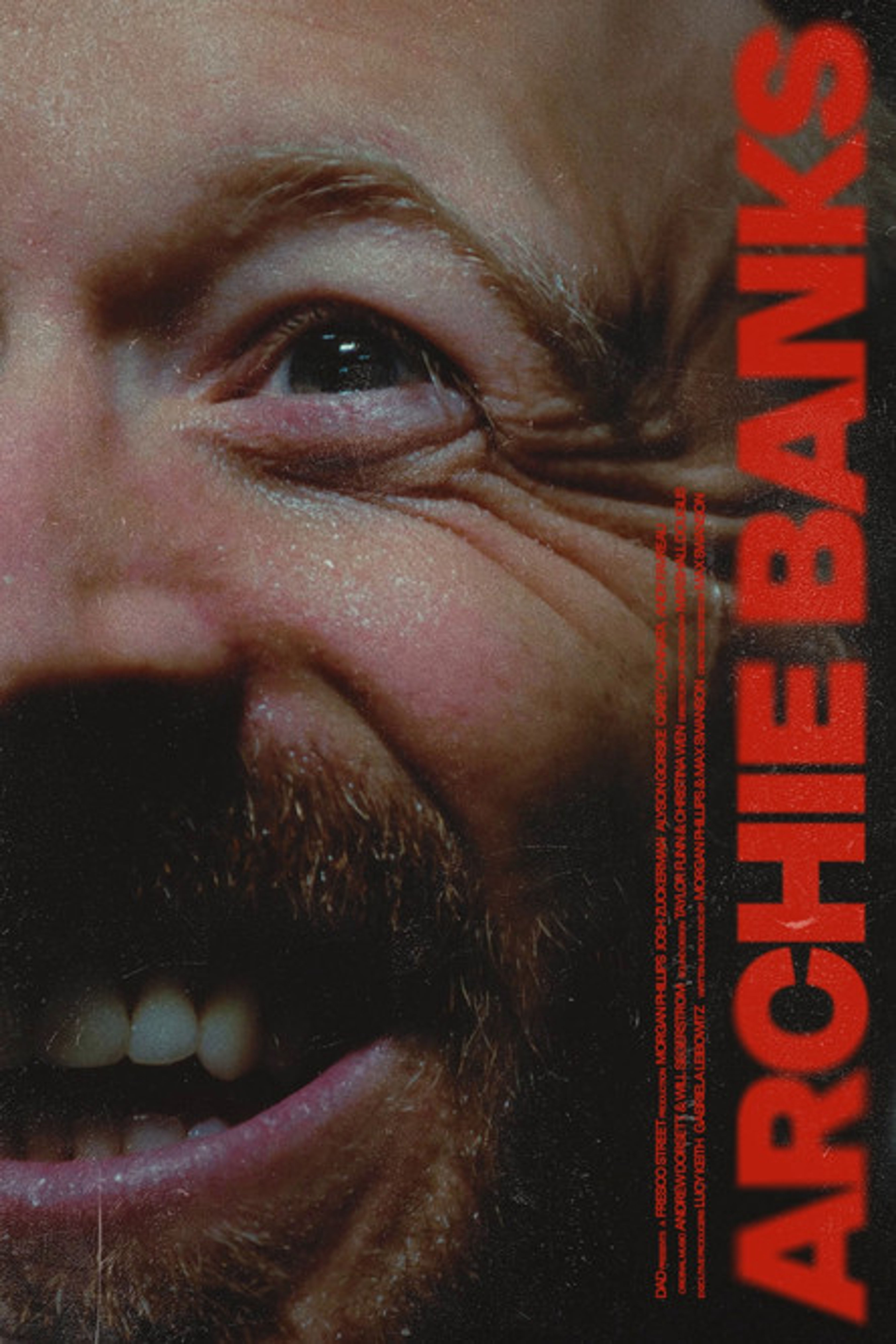 Poster image of Archie Banks