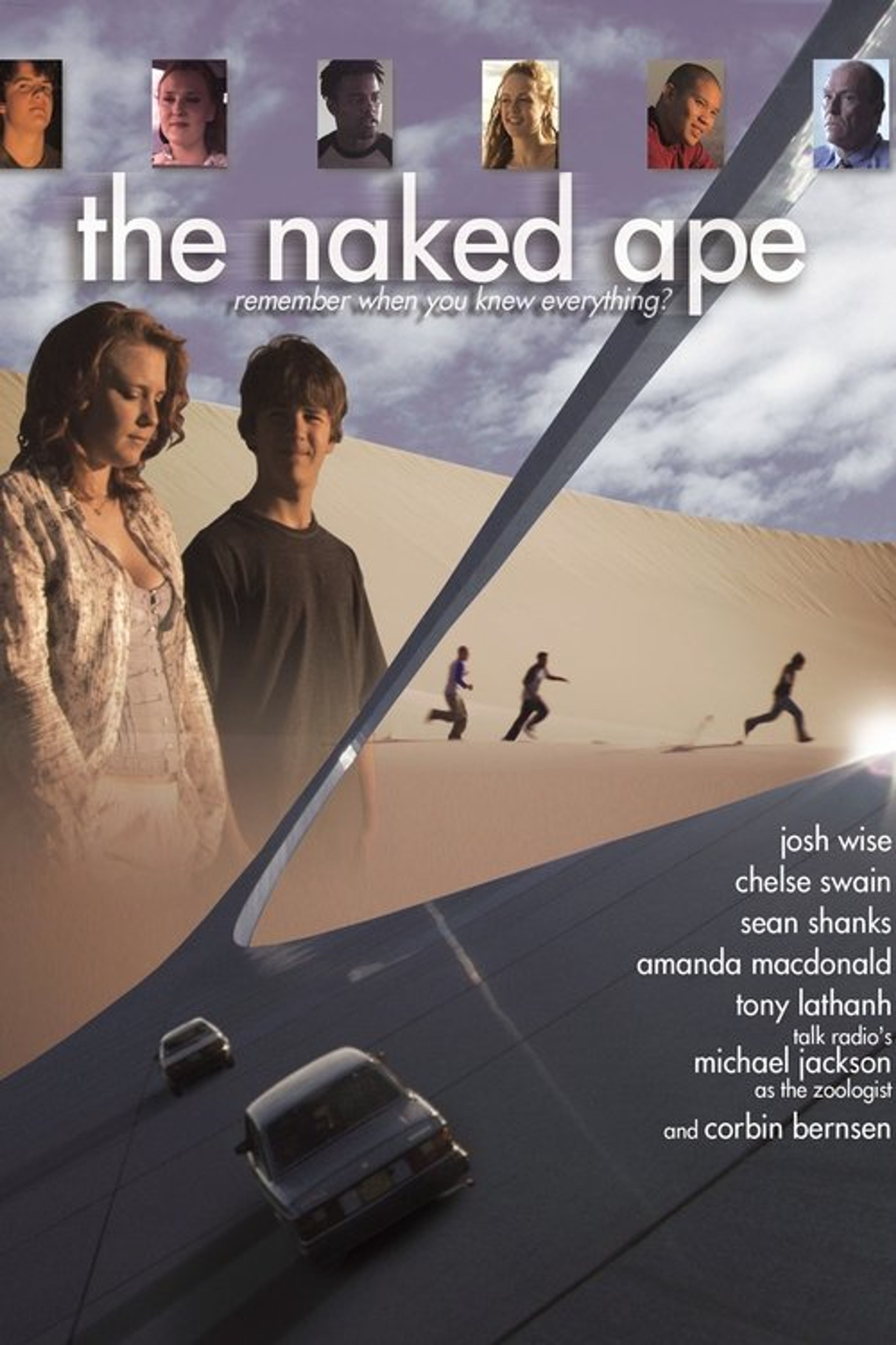 Poster image of The Naked Ape