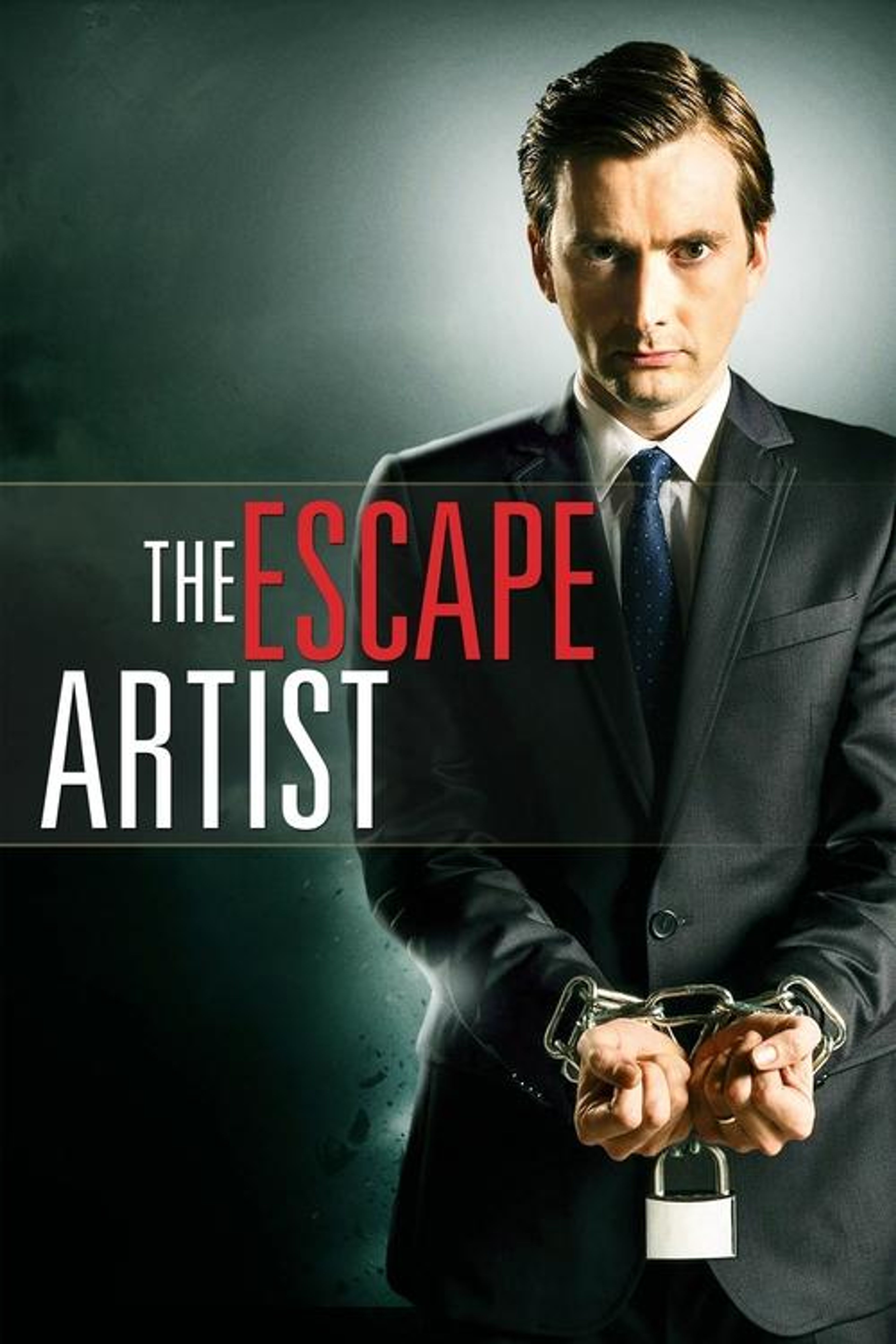 Poster image of The Escape Artist