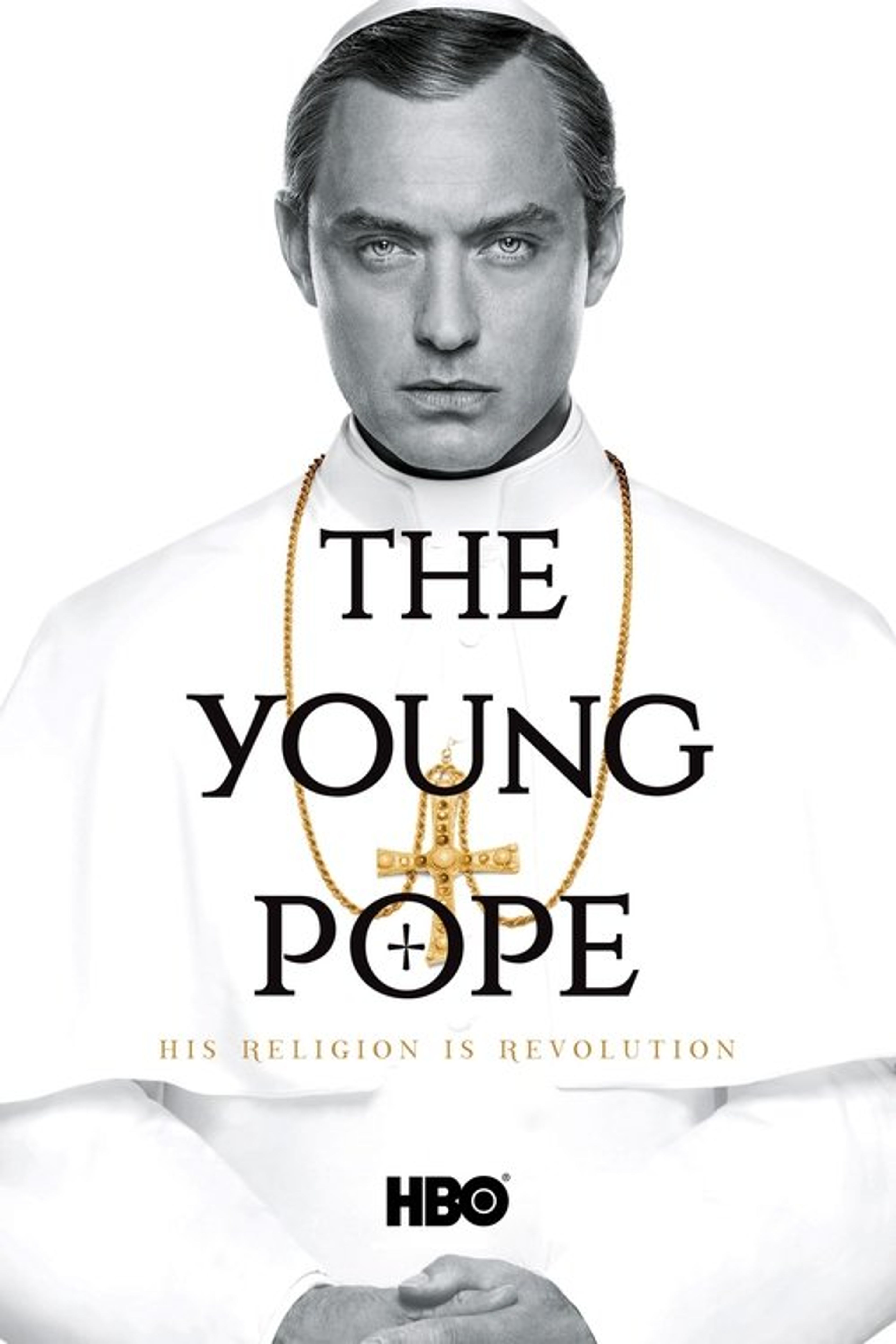 Poster image of The Young Pope