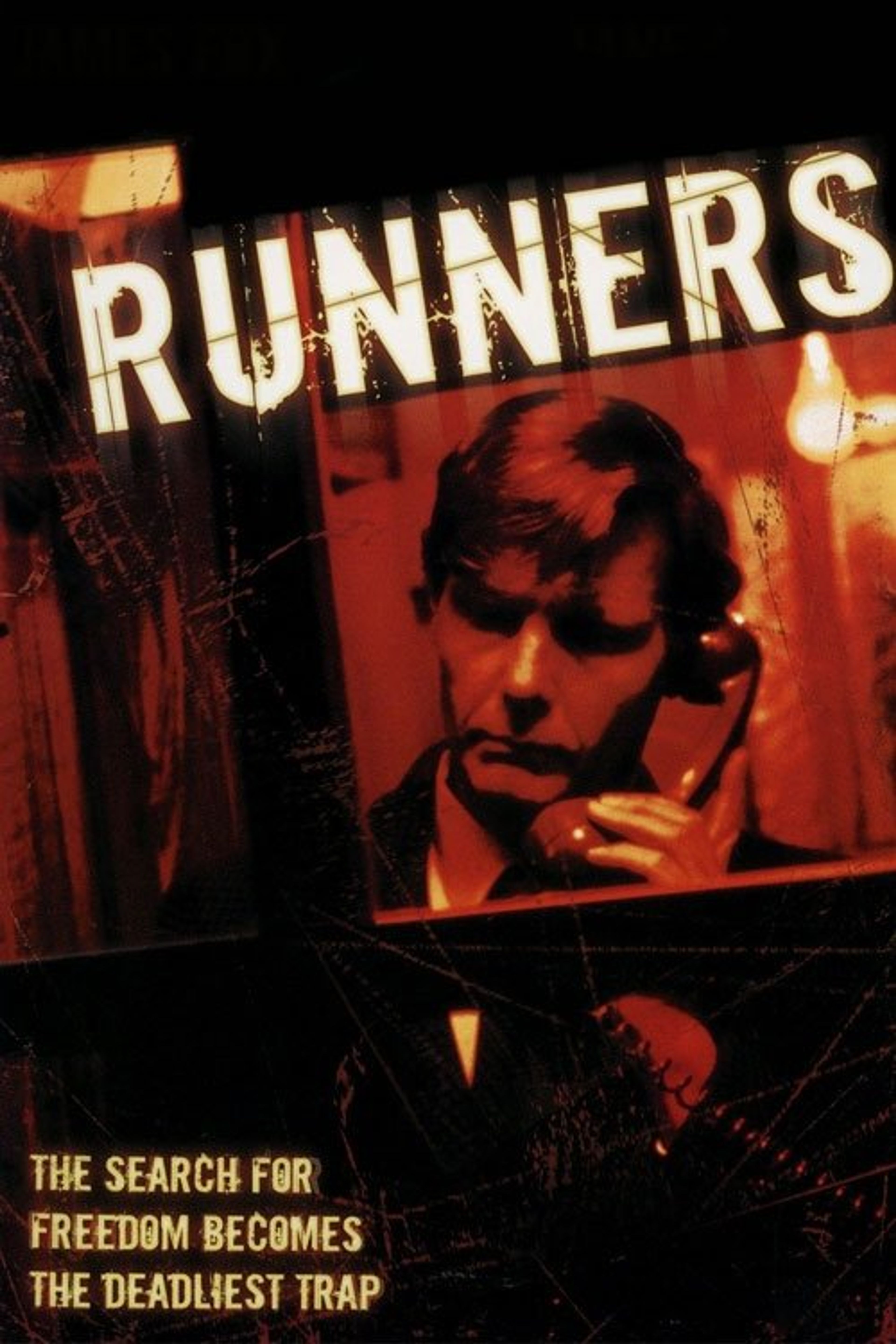 Poster image of Runners