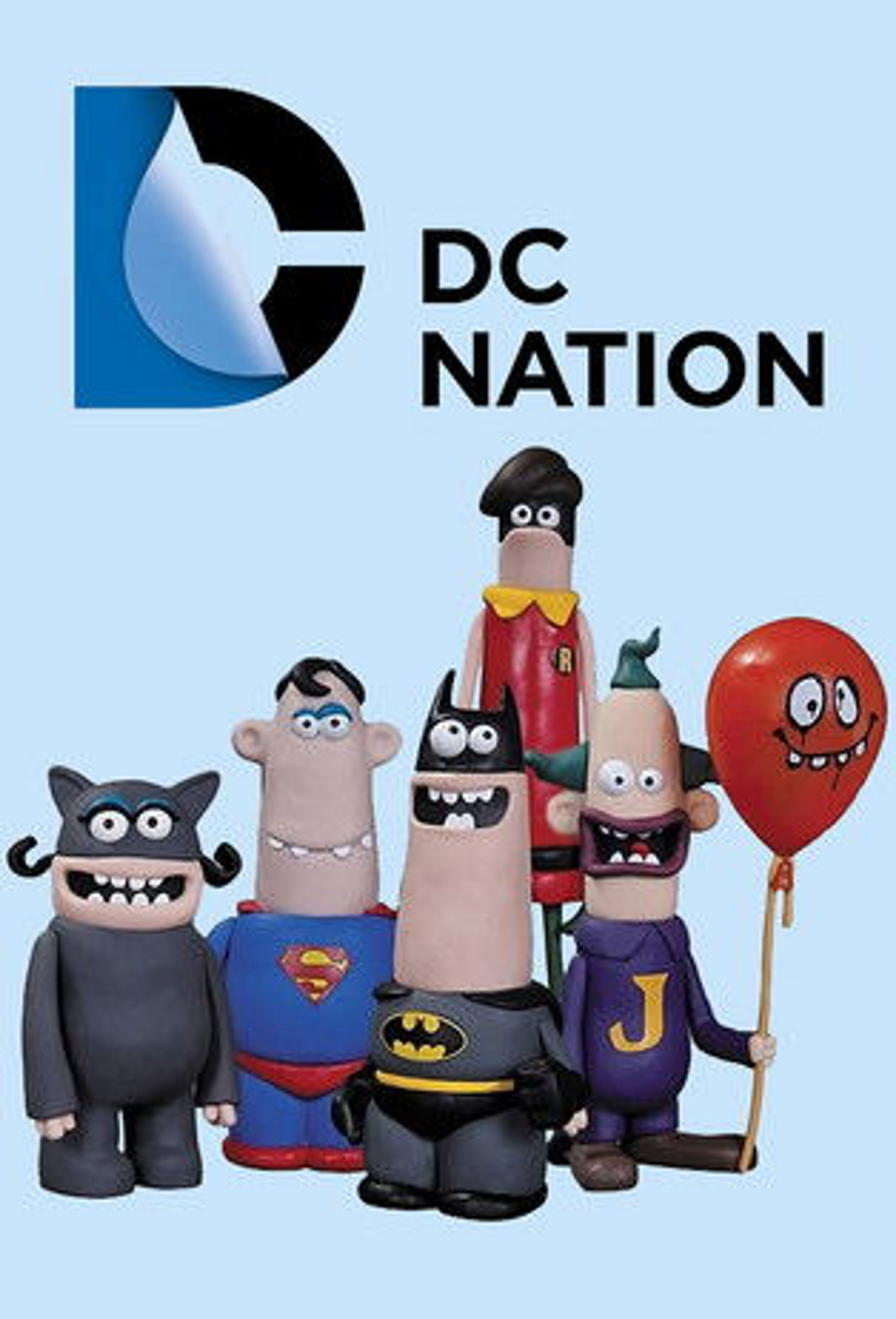 Poster image of DC Nation Shorts