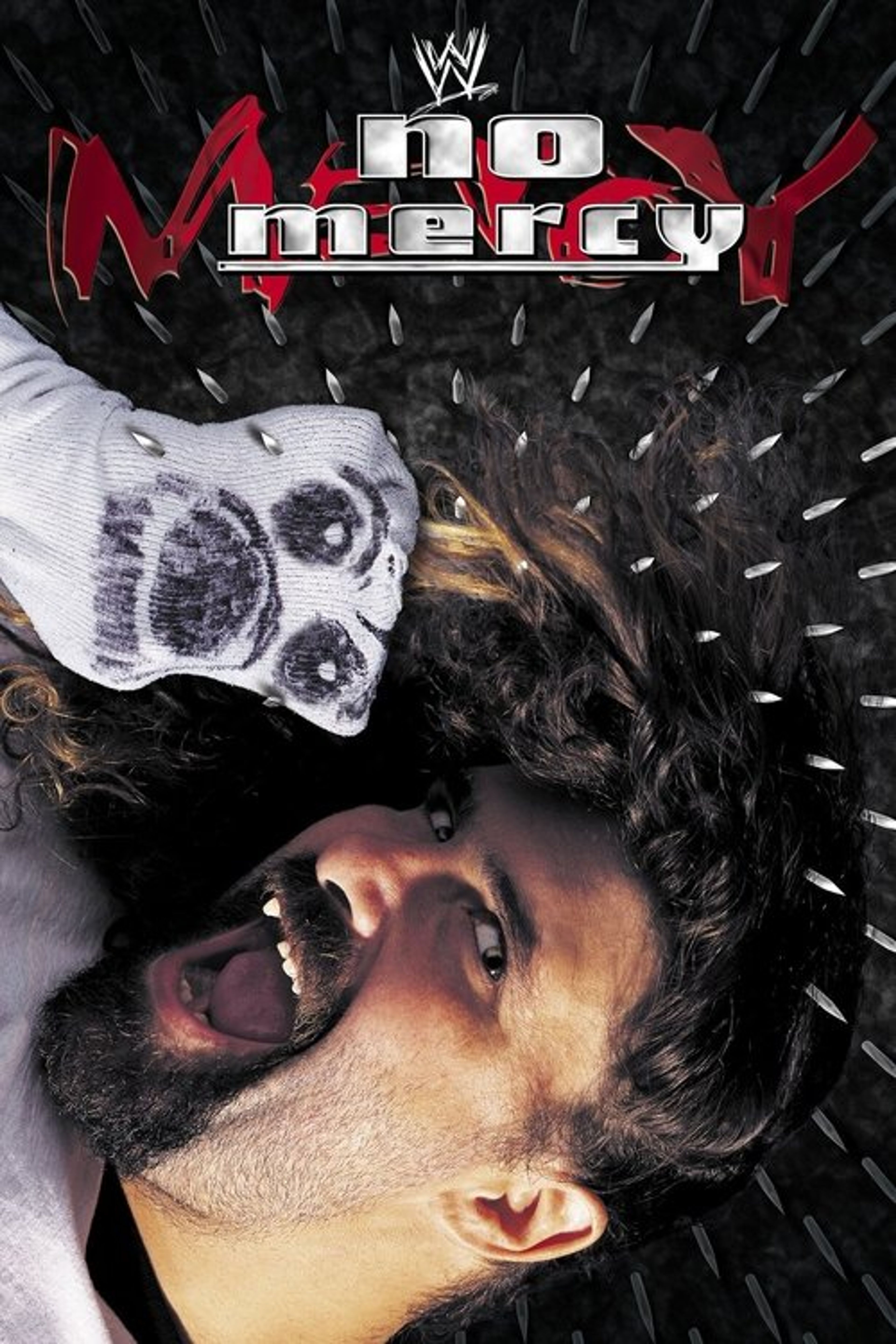 Poster image of WWE No Mercy 1999