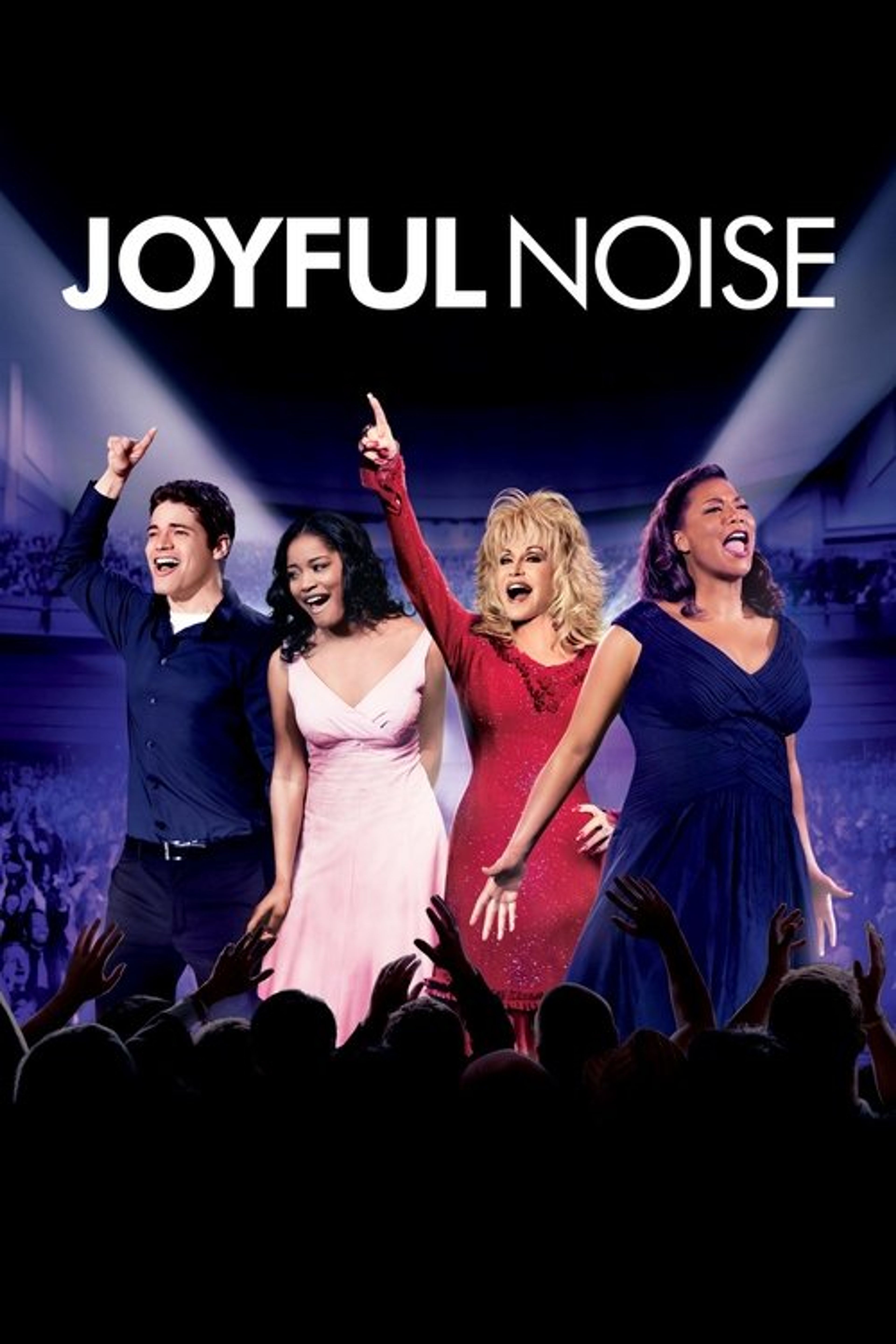Poster image of Joyful Noise