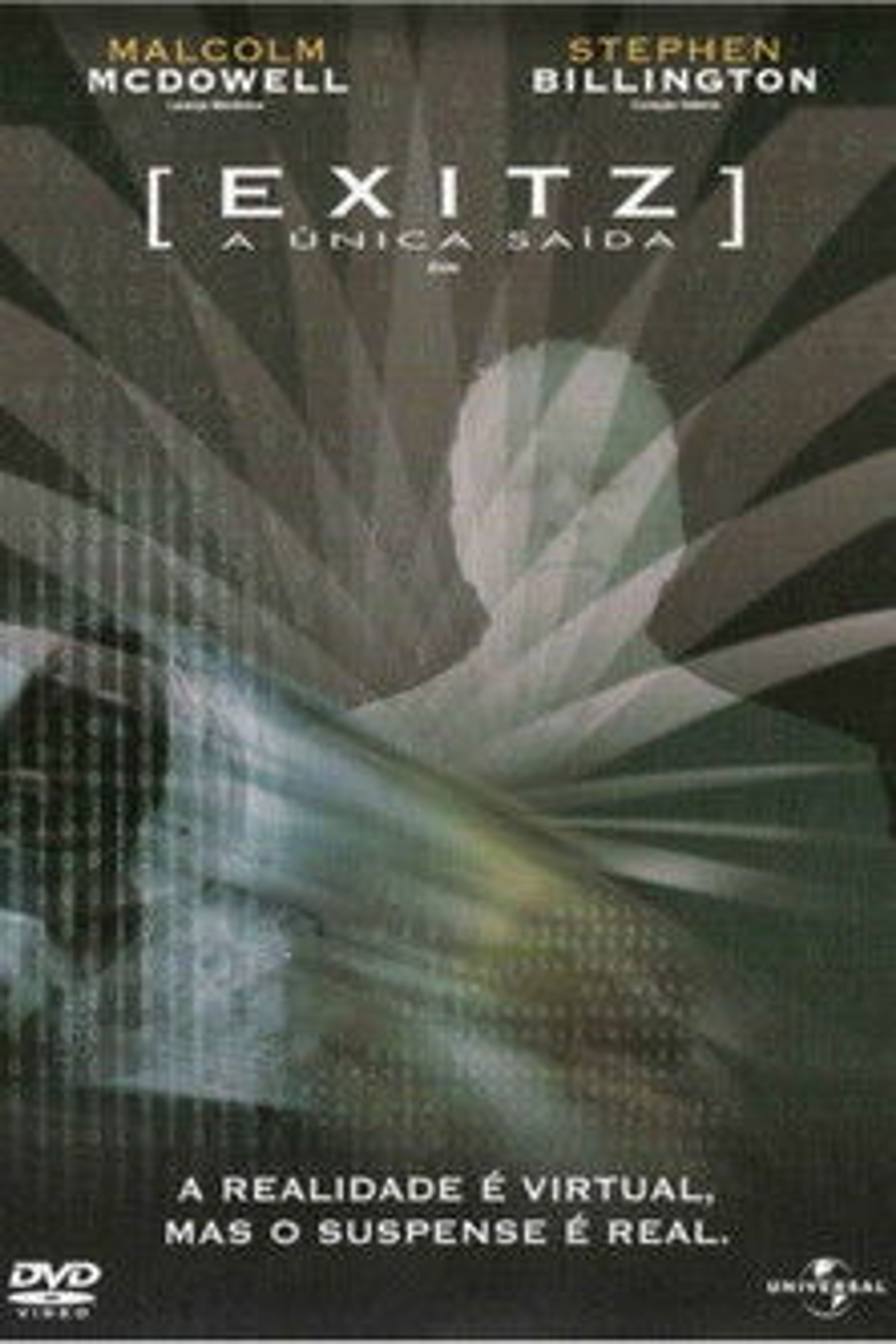 Poster image of Exitz