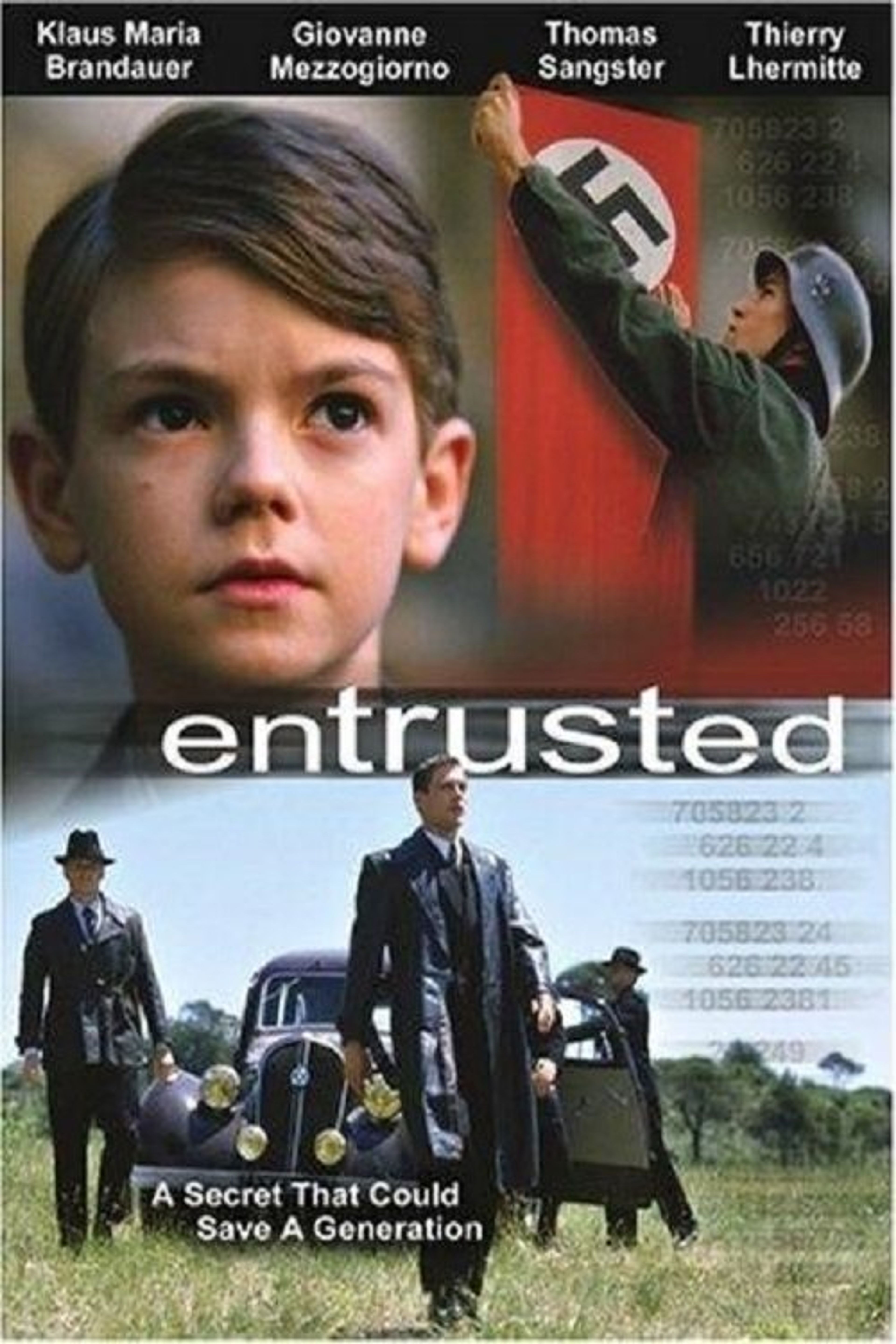 Poster image of Entrusted