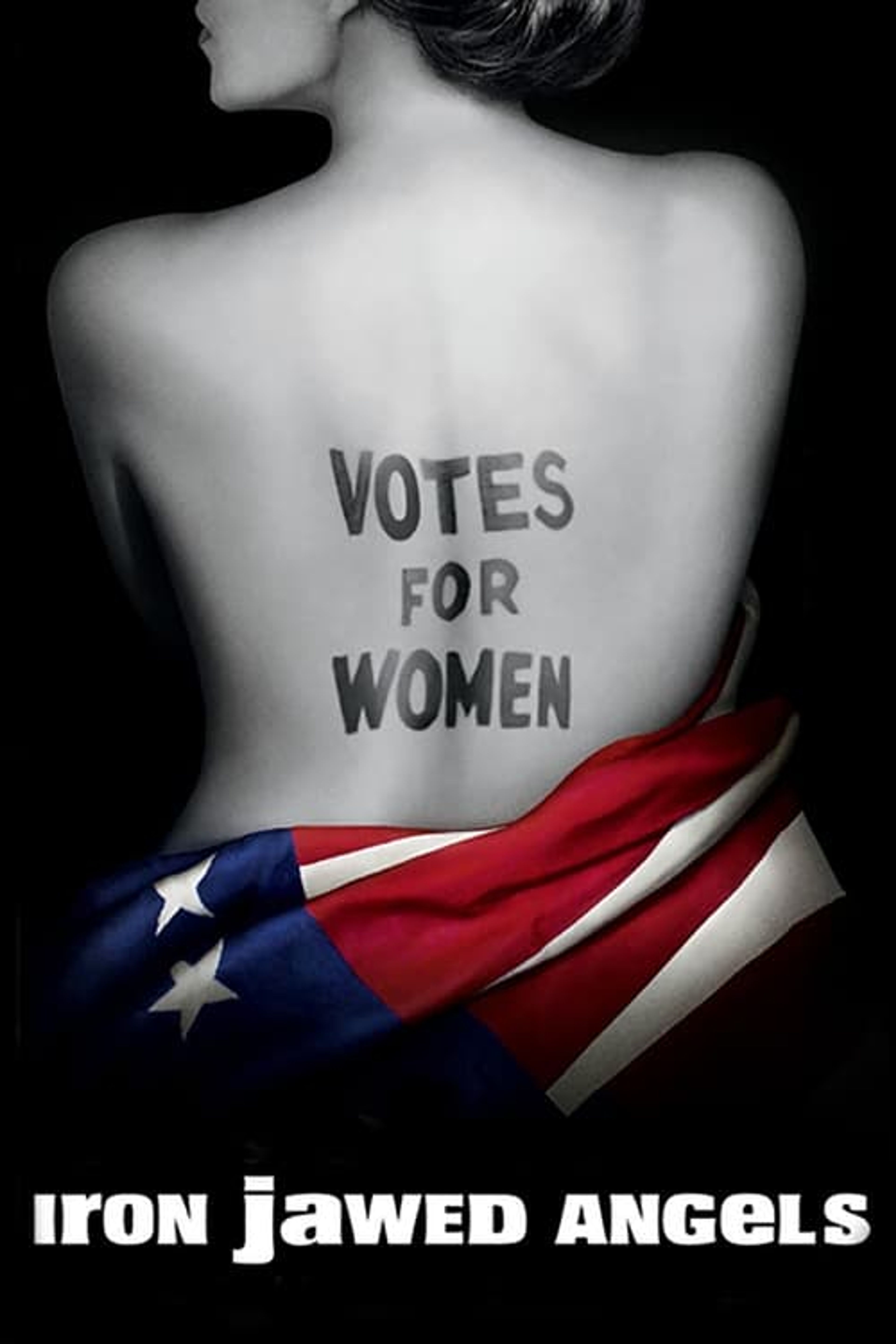 Poster image of Iron Jawed Angels