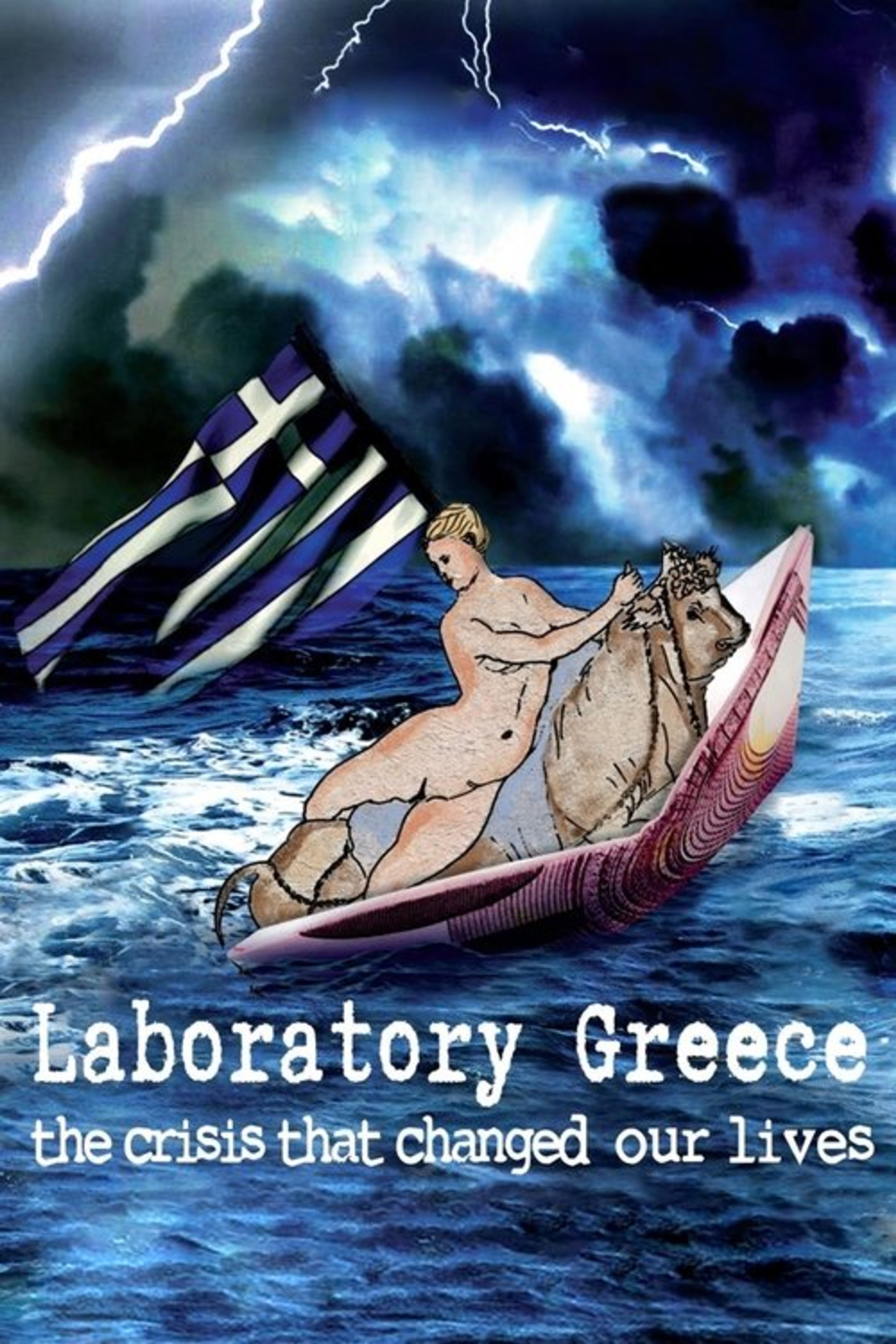 Poster image of Laboratory Greece