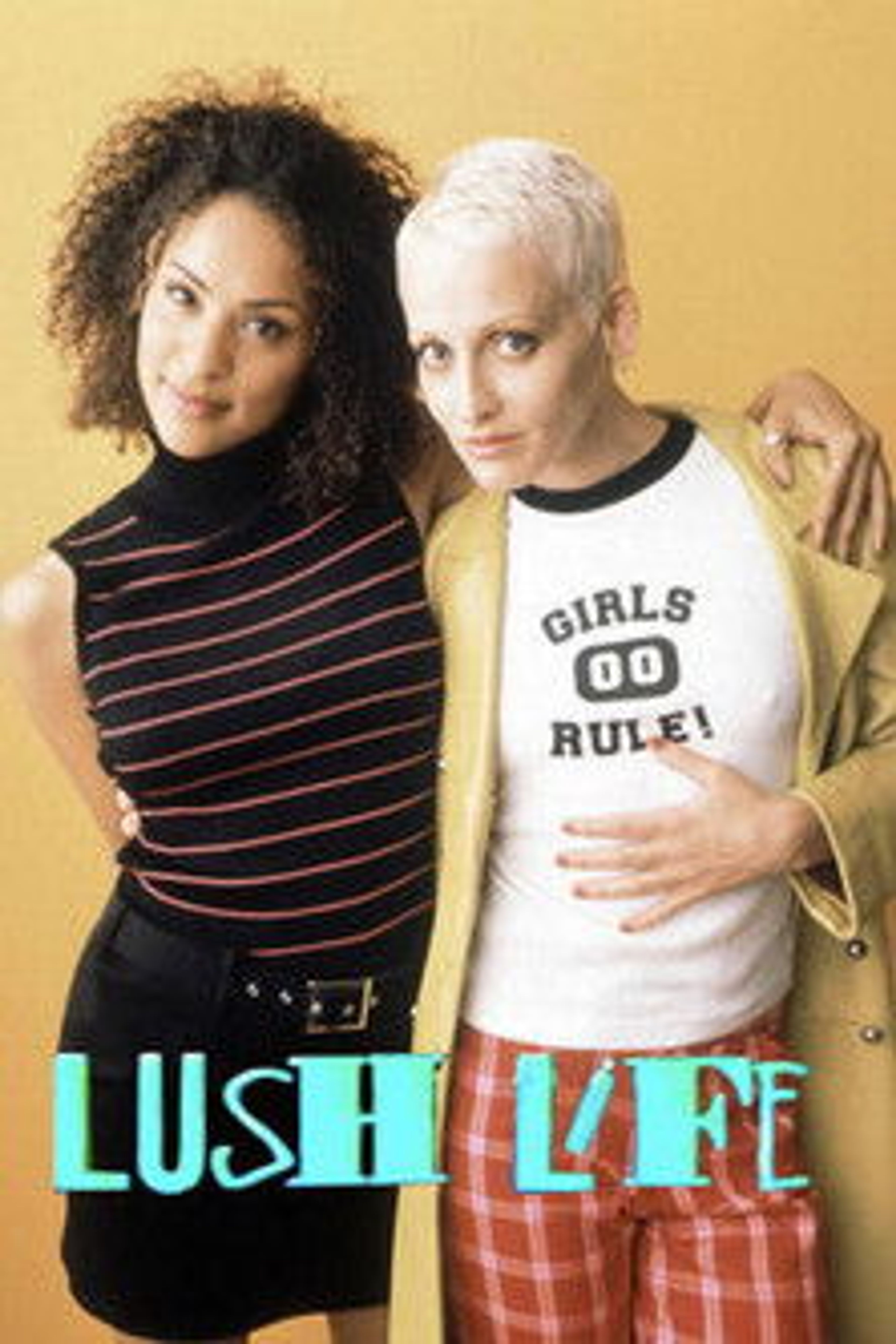 Poster image of Lush Life