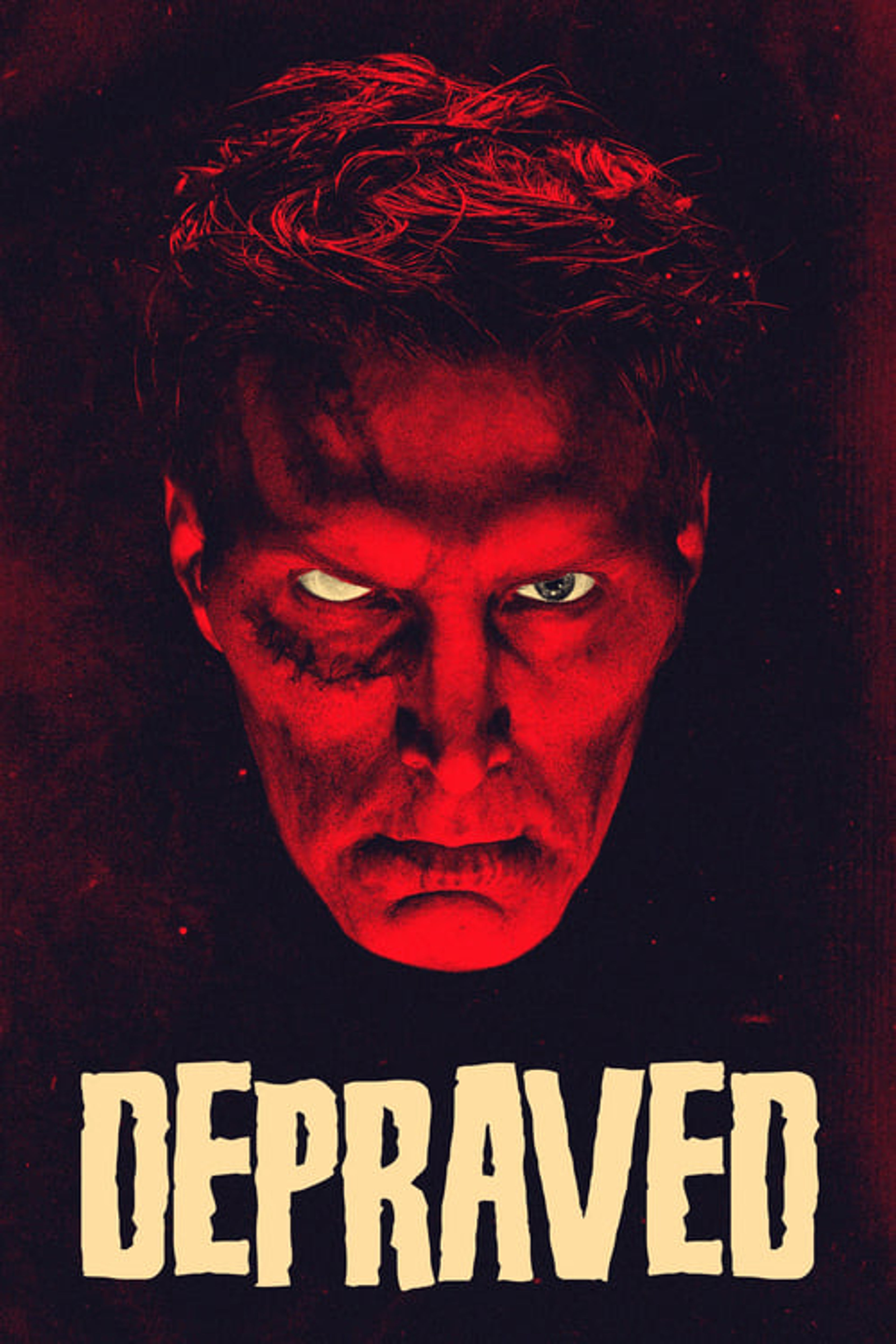 Poster image of Depraved
