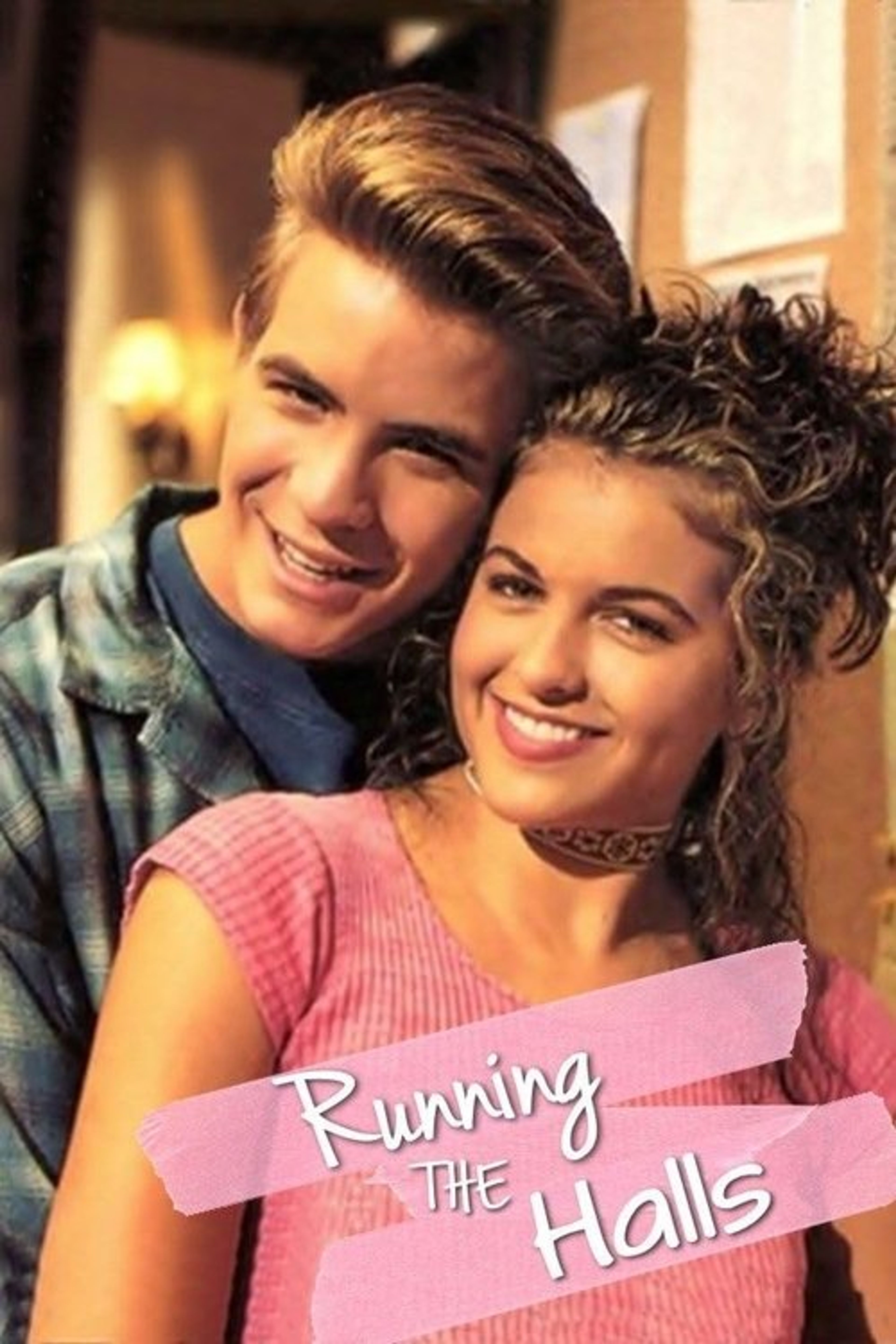 Poster image of Running the Halls