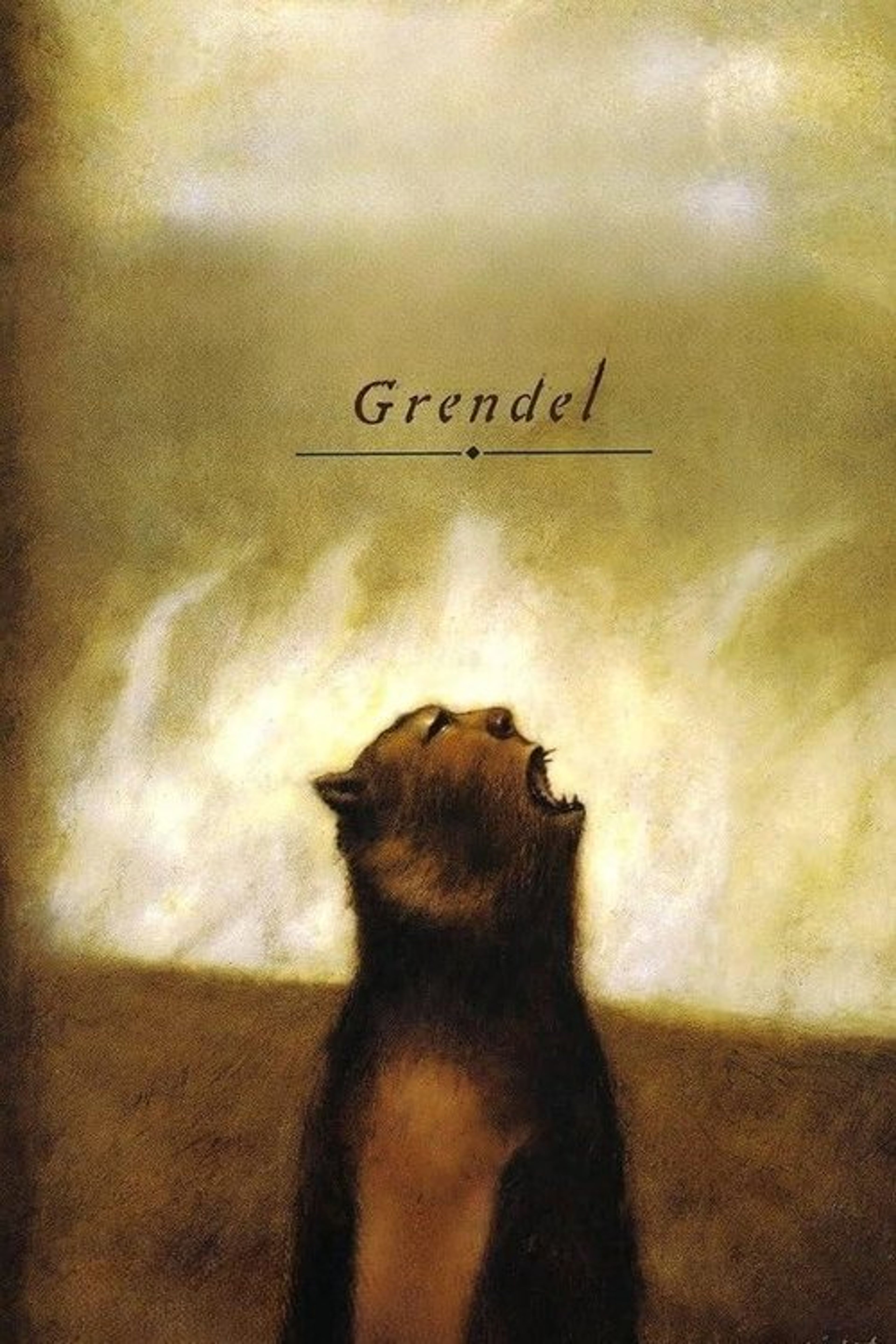Poster image of Grendel