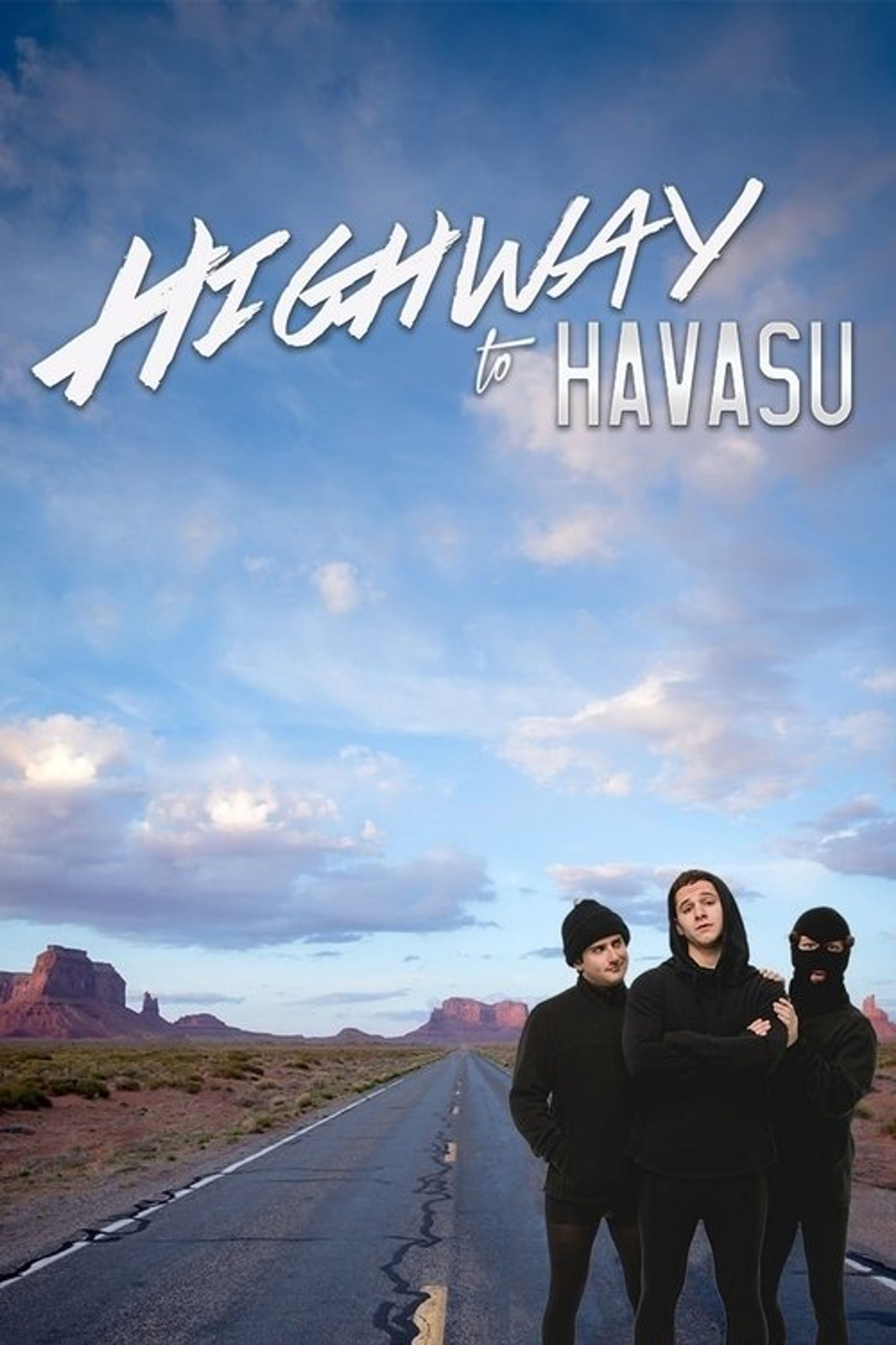 Poster image of Highway to Havasu