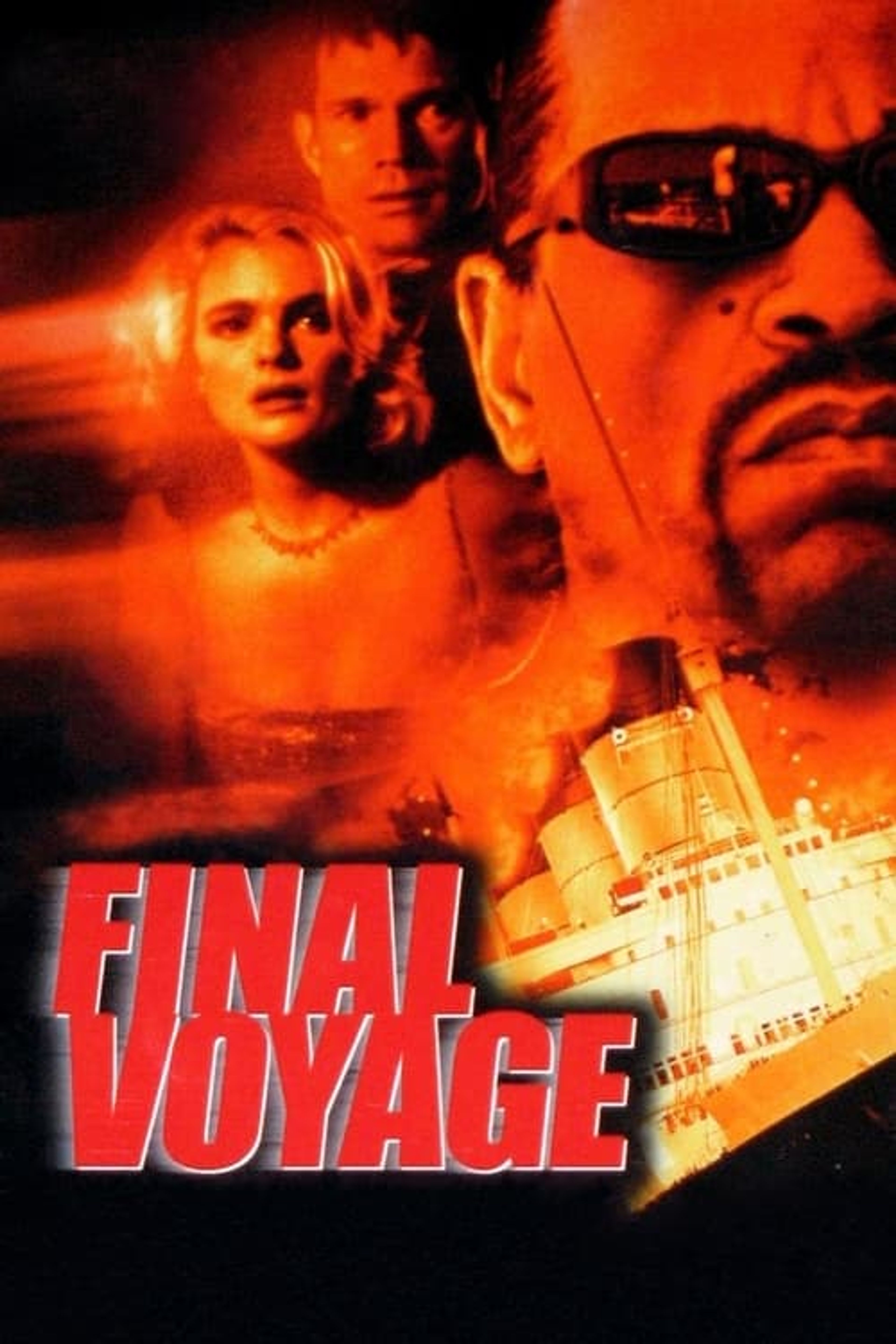 Poster image of Final Voyage