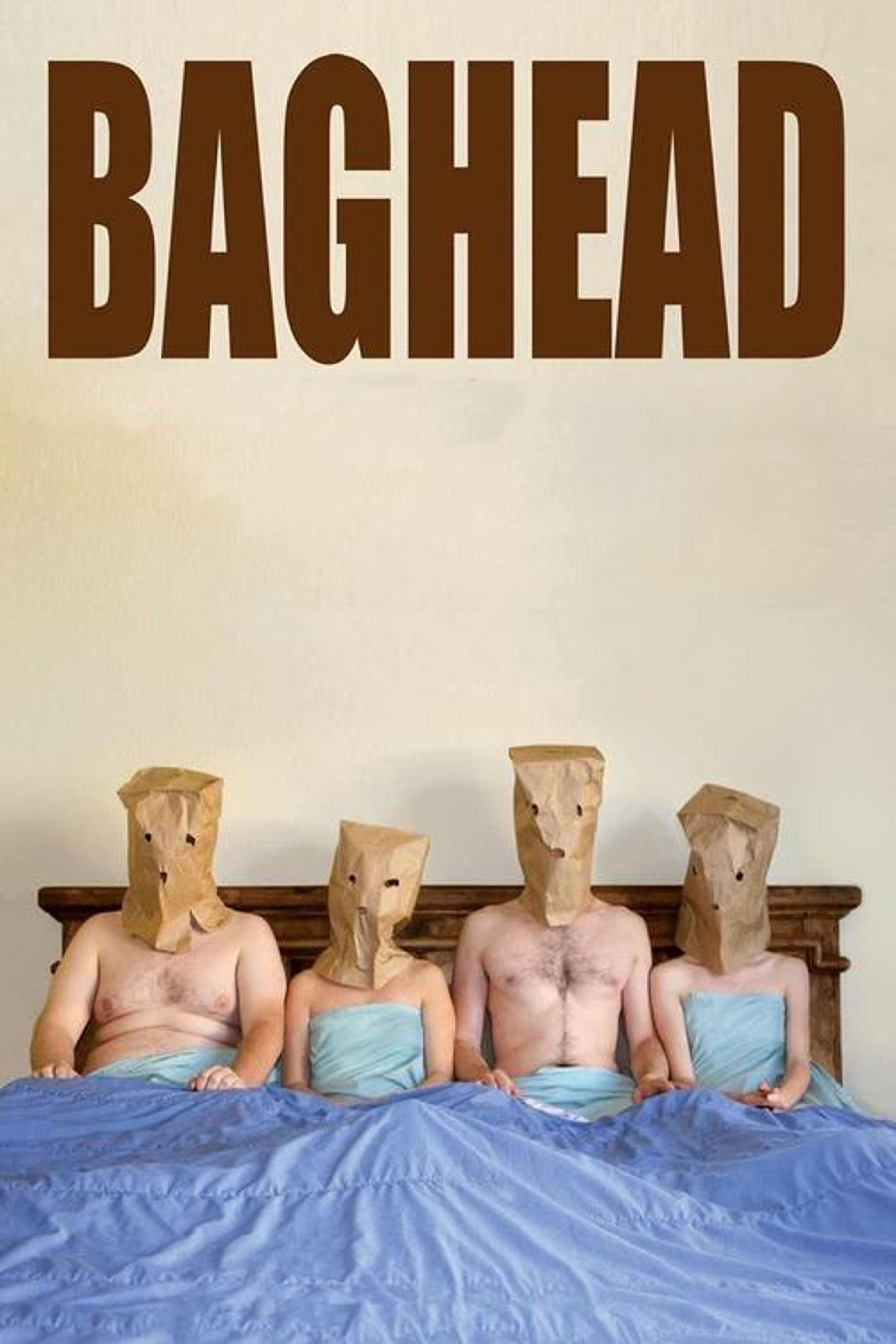 Poster image of Baghead