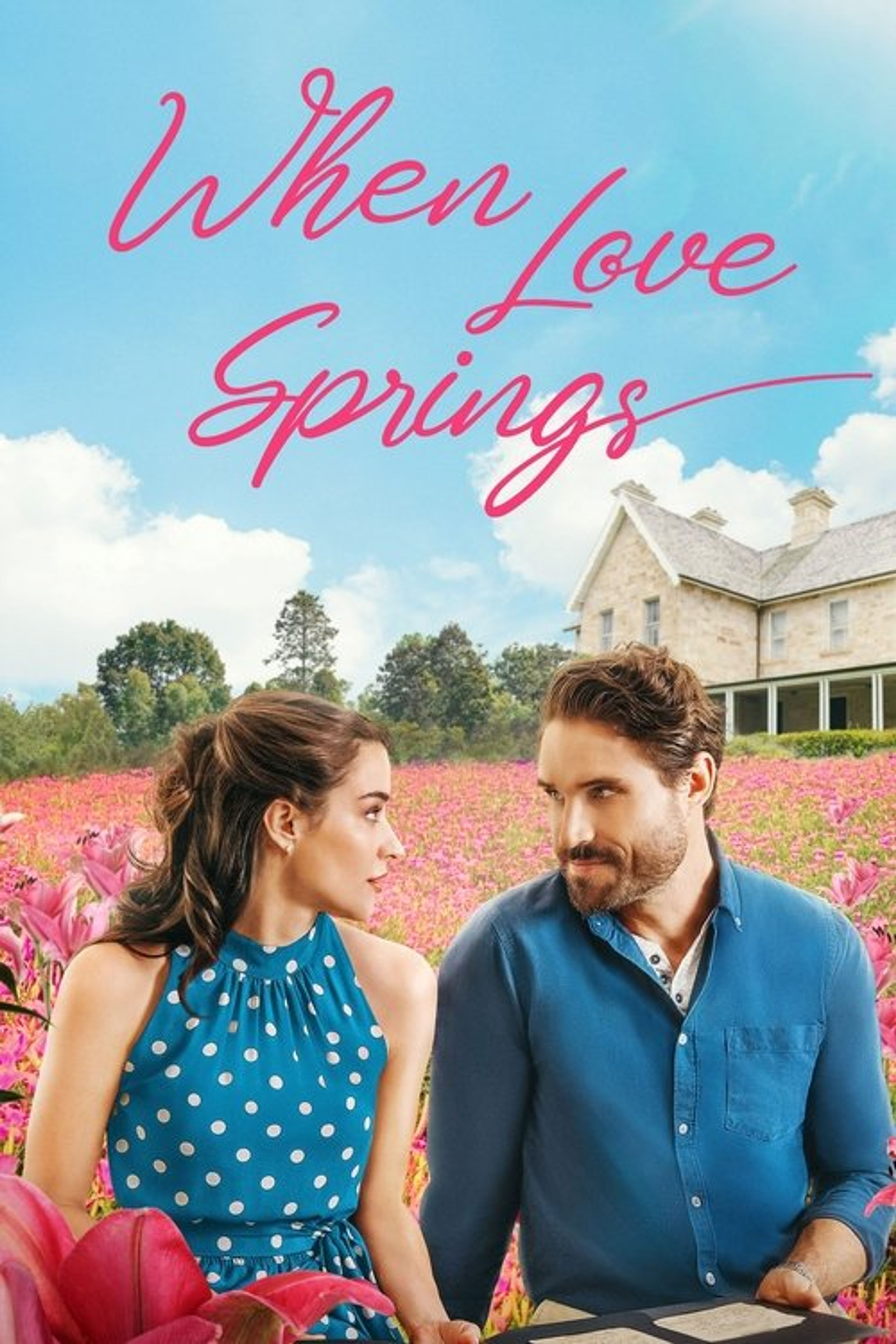 Poster image of When Love Springs