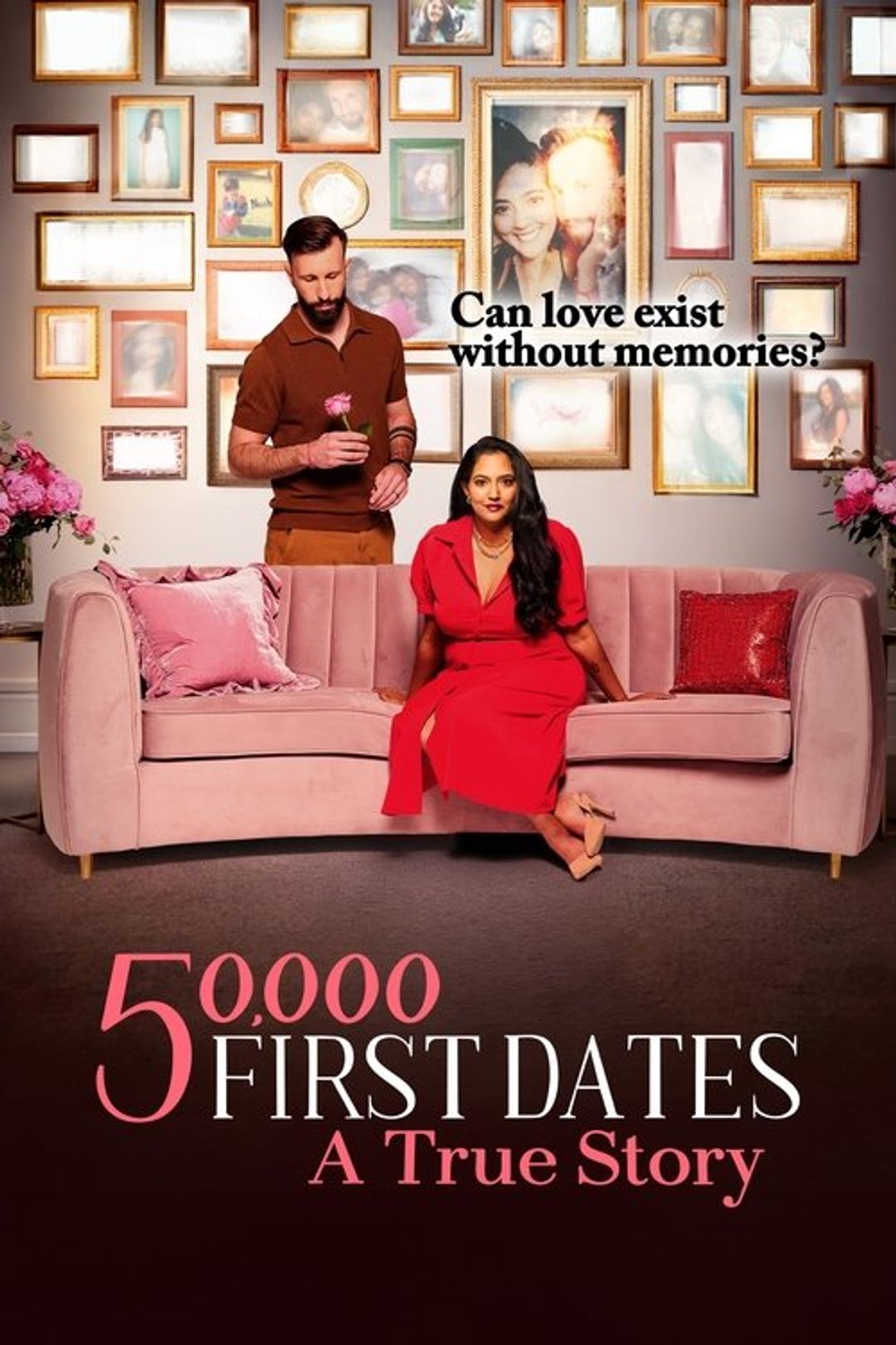Poster image of 50,000 First Dates: A True Story