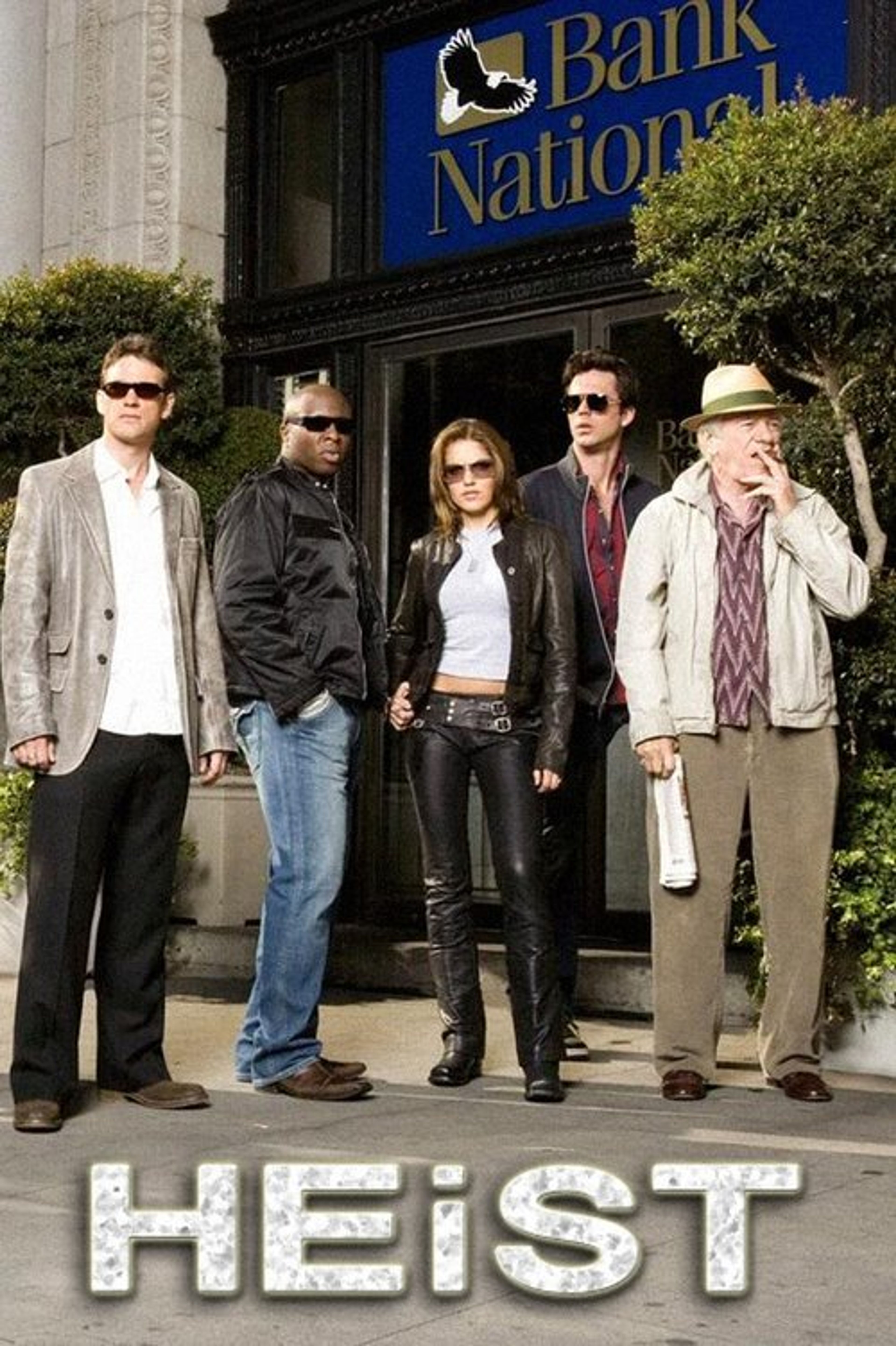 Poster image of Heist