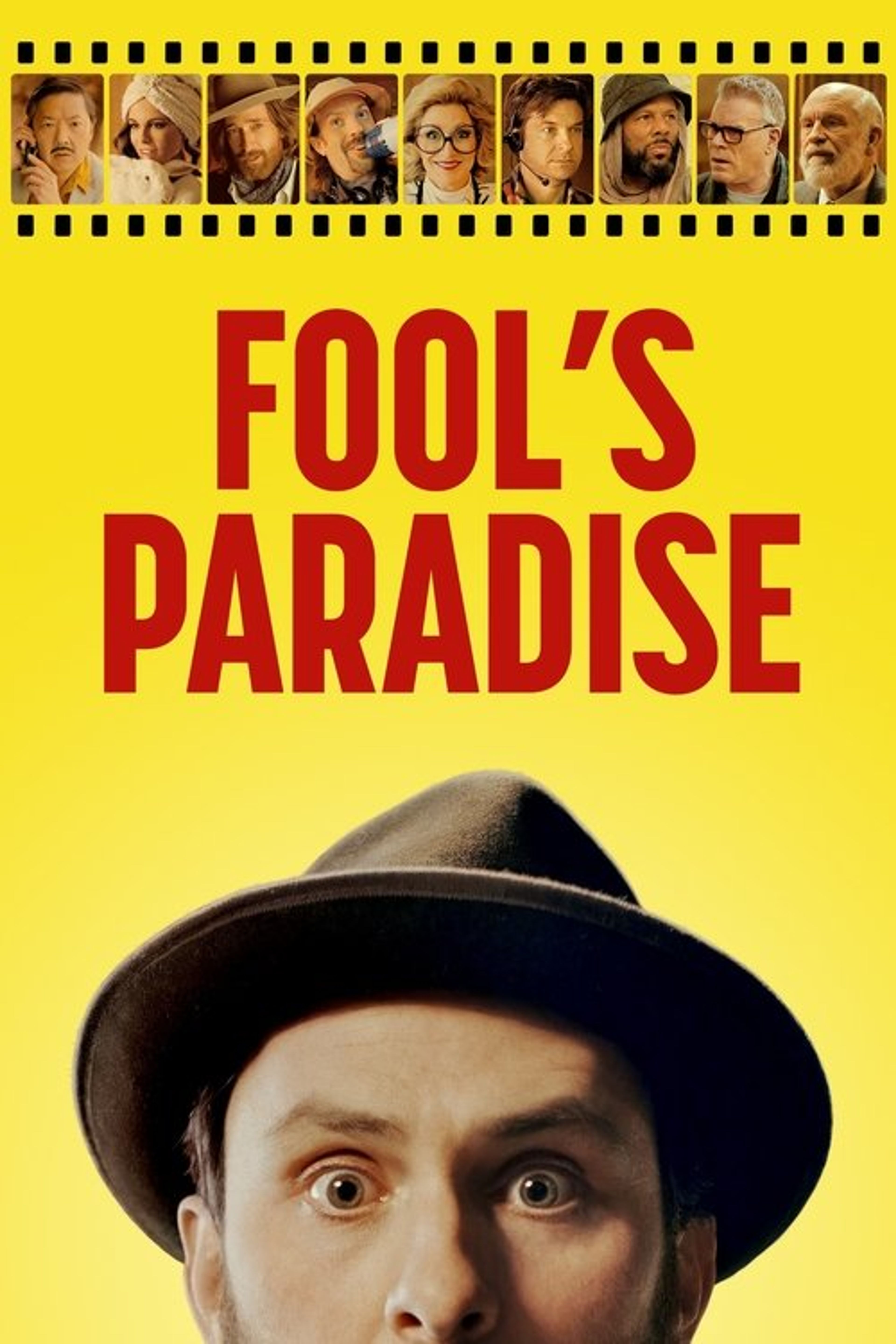 Poster image of Fool's Paradise