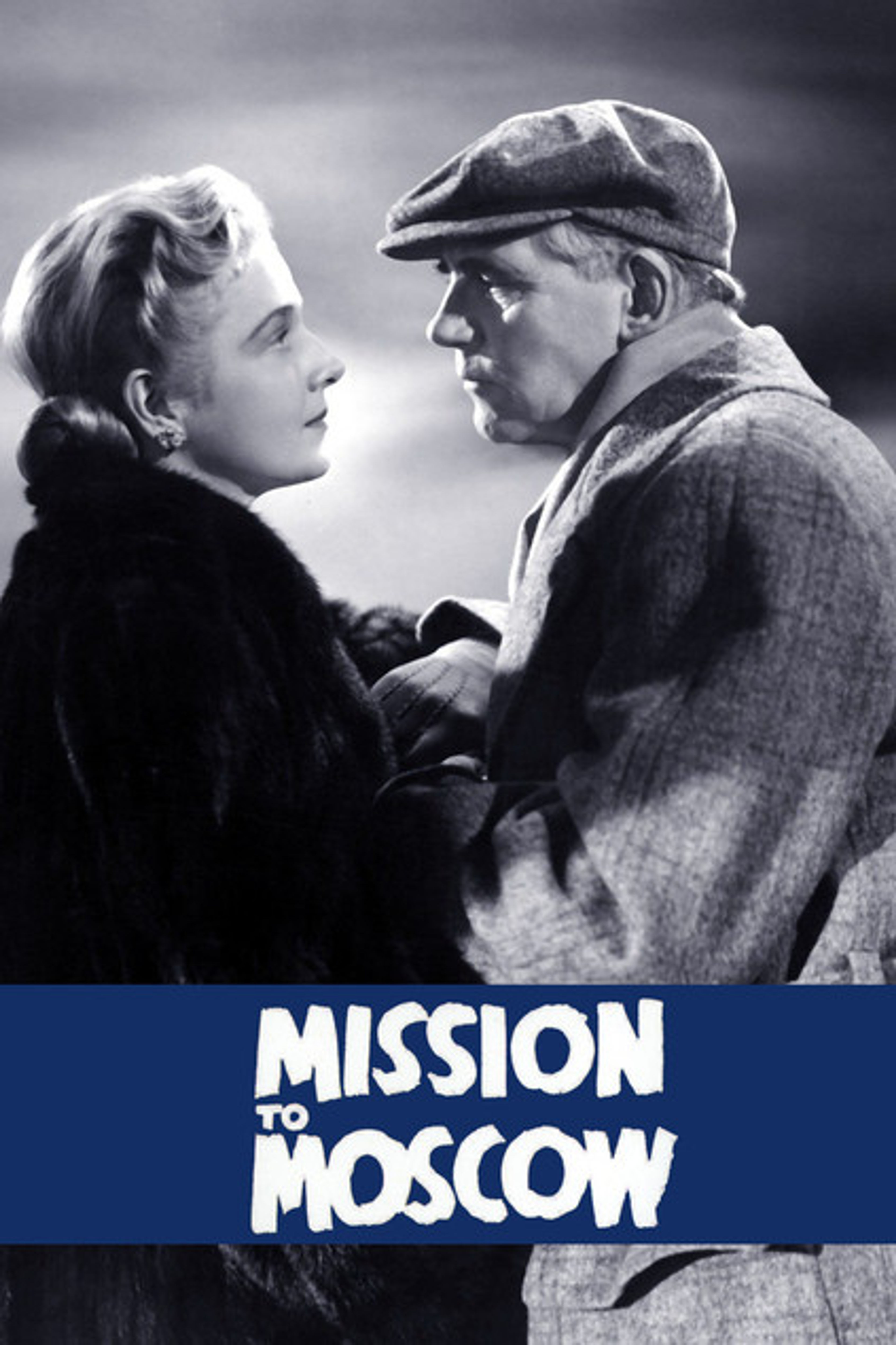 Poster image of Mission to Moscow