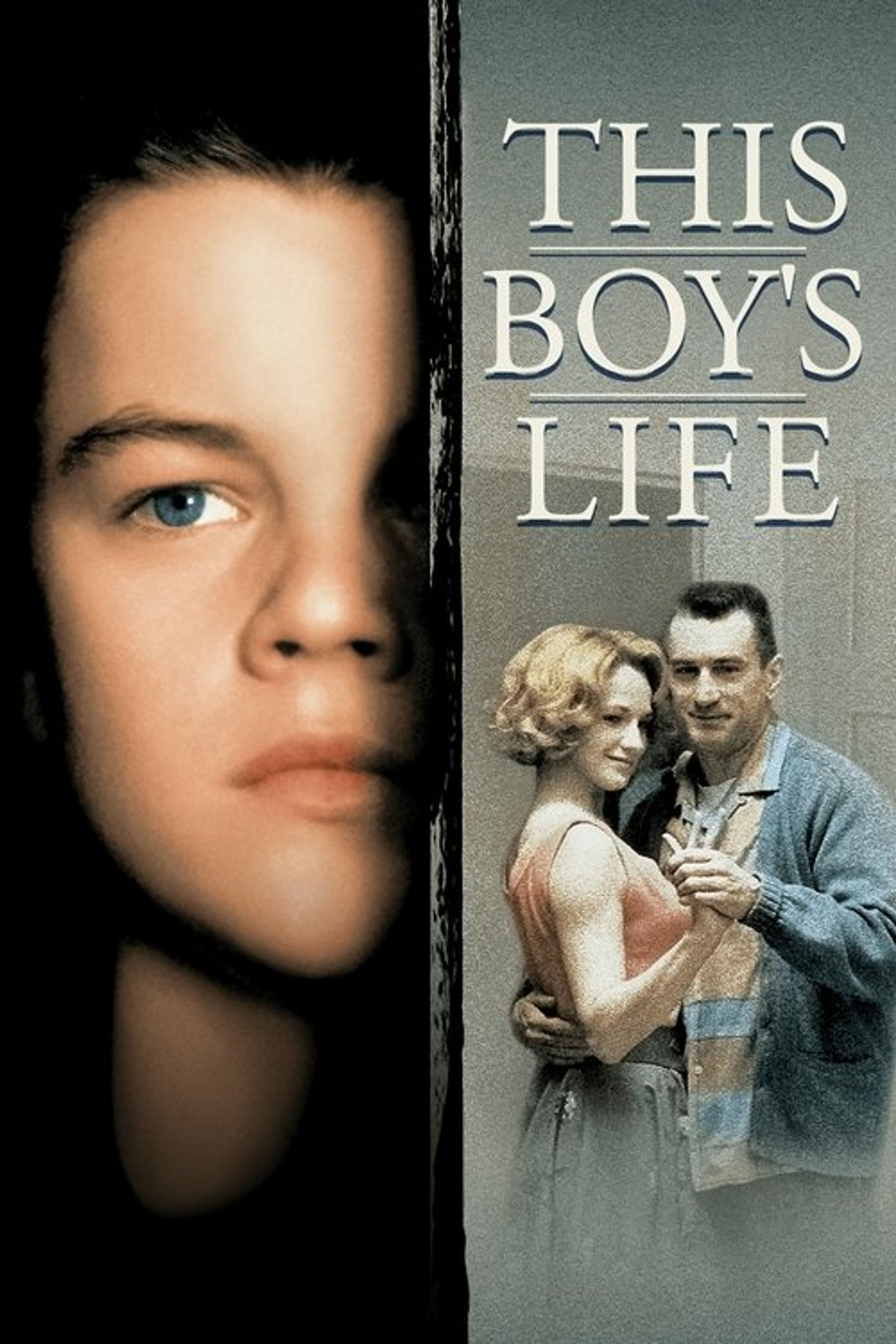 Poster image of This Boy's Life
