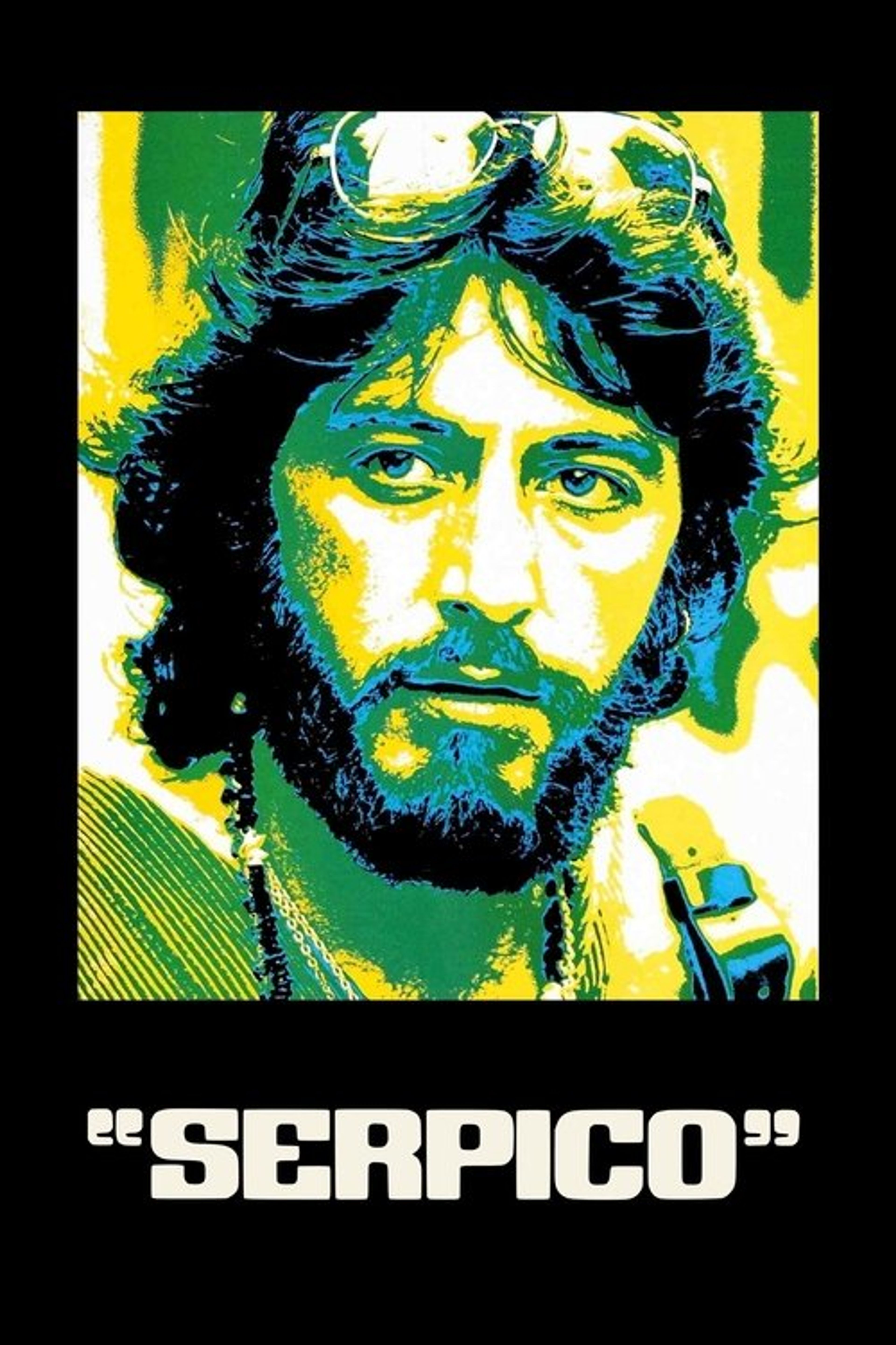 Poster image of Serpico