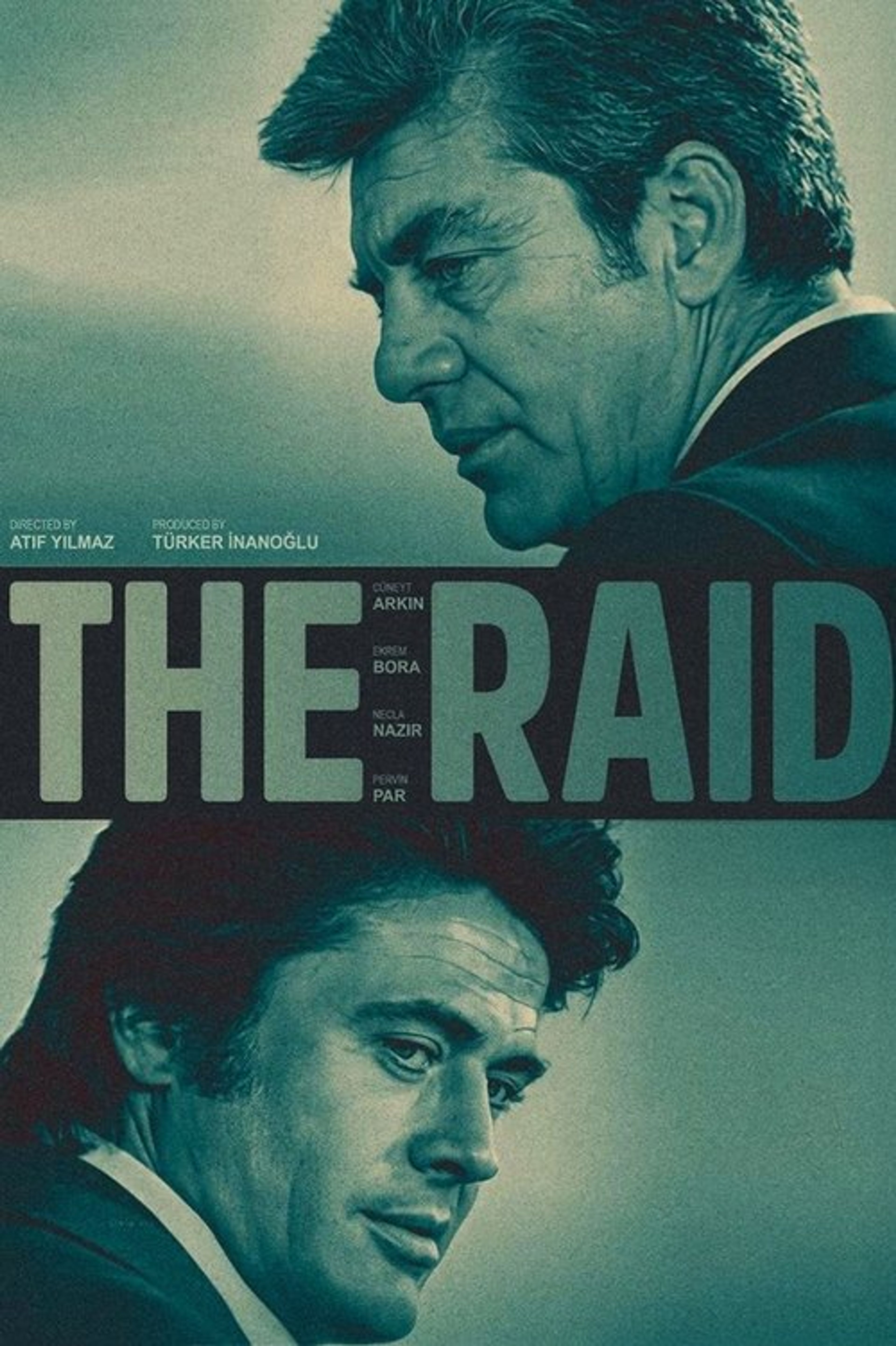 Poster image of The Raid