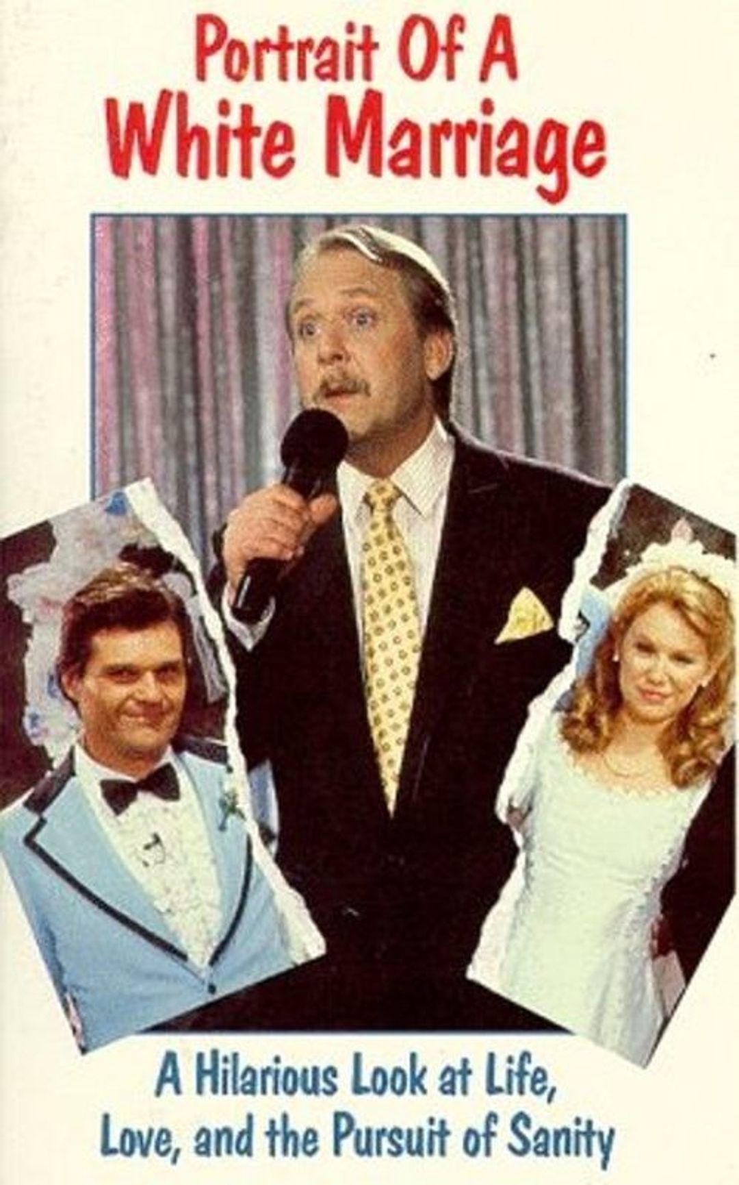 Poster image of Portrait of a White Marriage