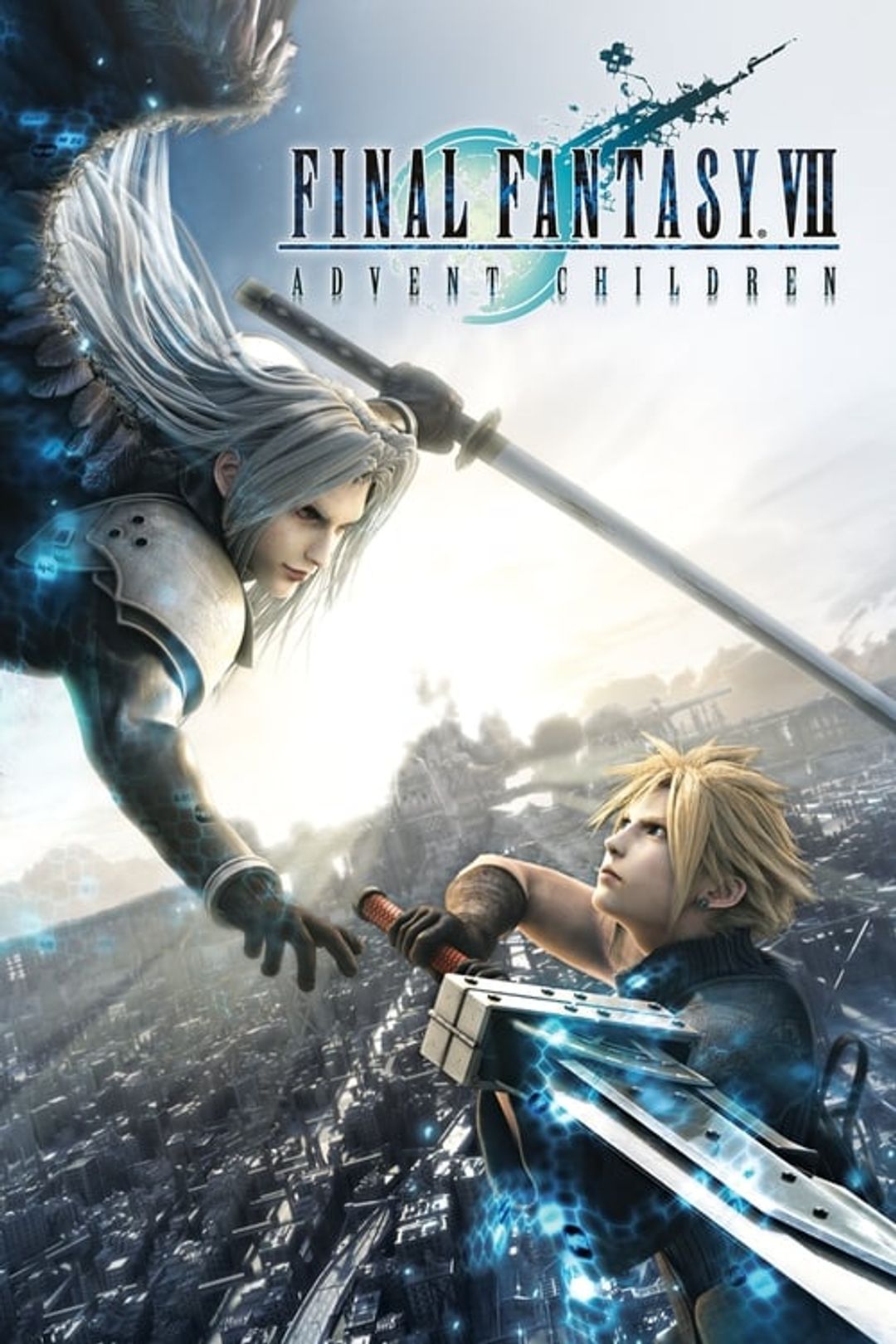 Poster image of Final Fantasy VII: Advent Children