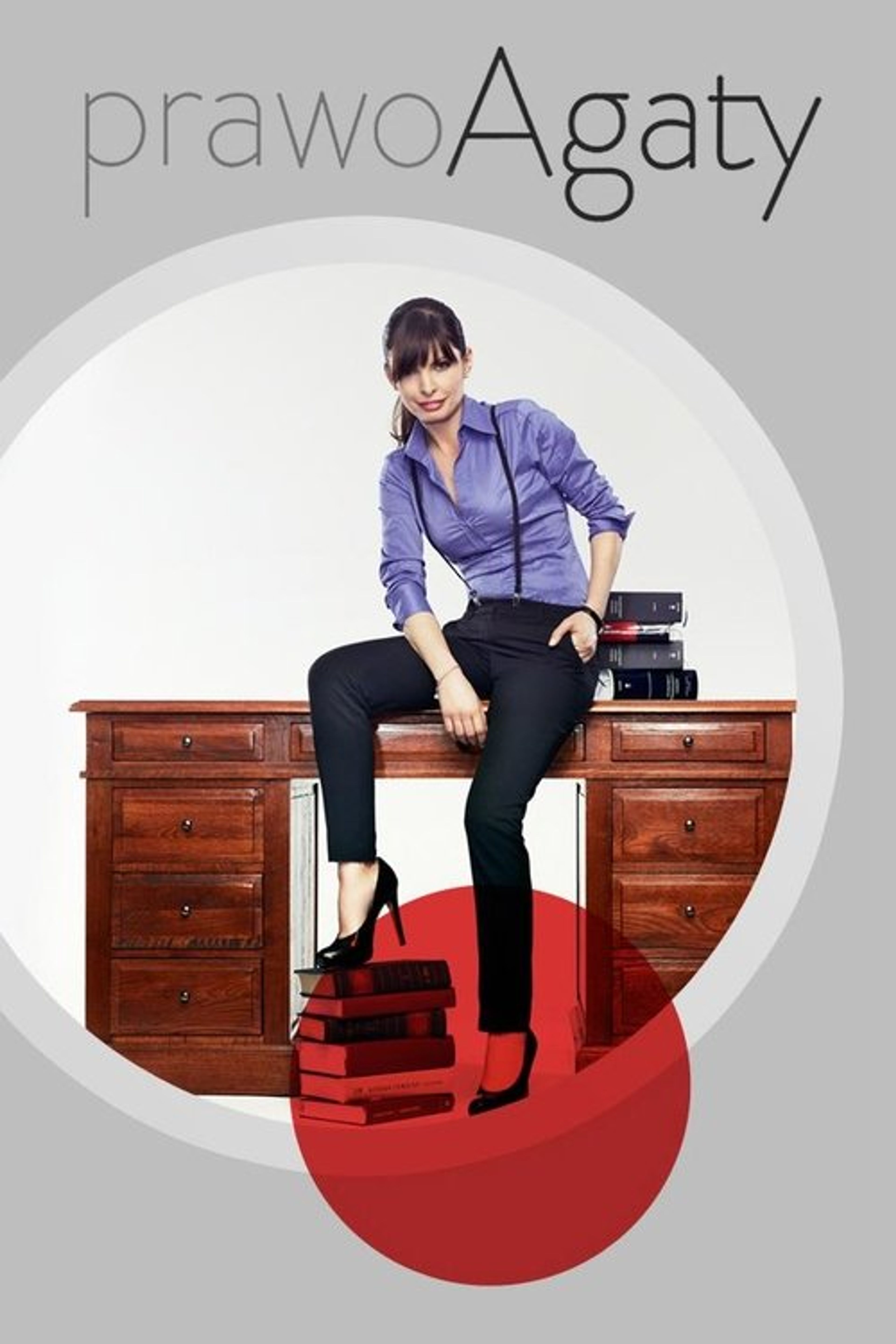 Poster image of Prawo Agaty