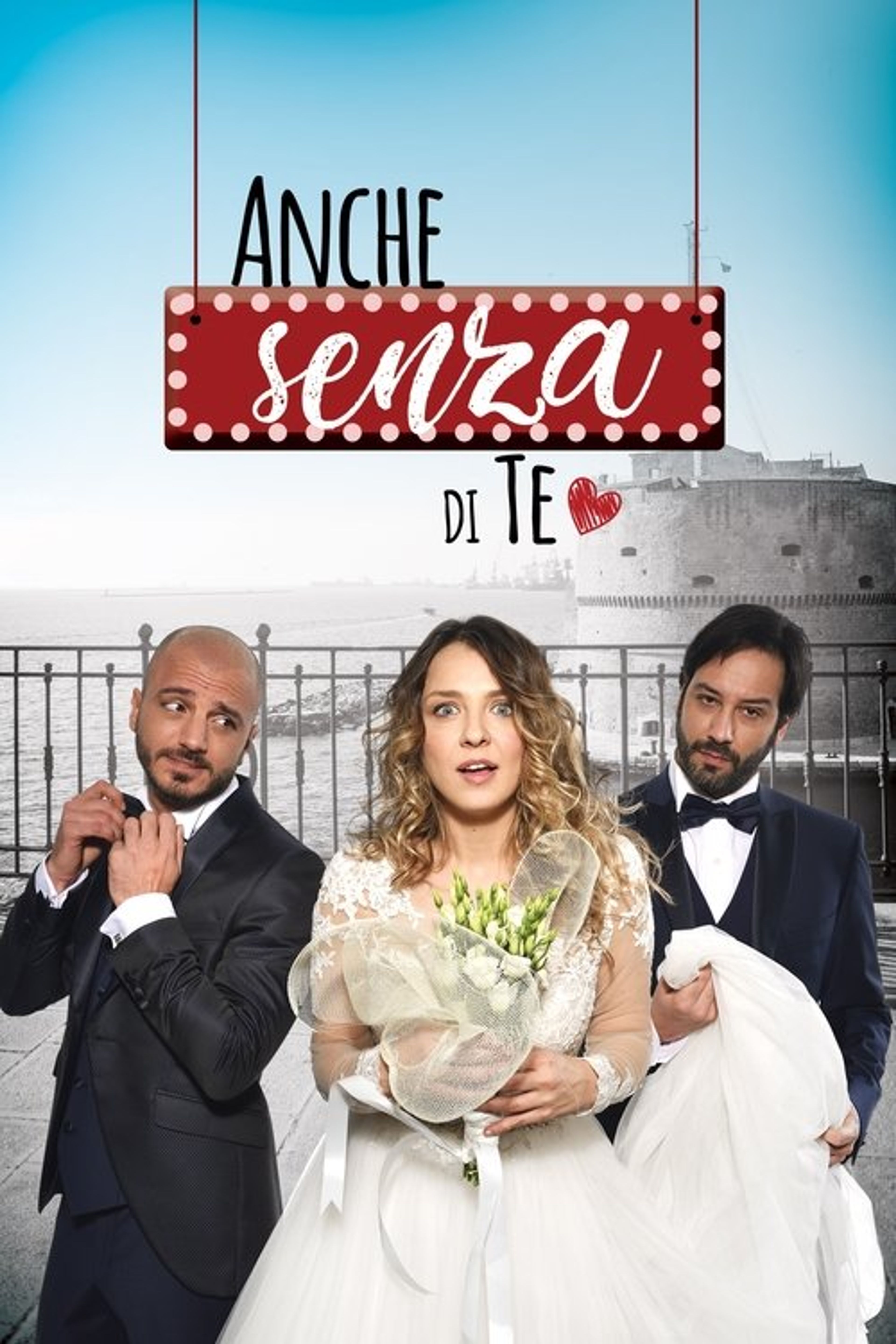 Poster image of Anche senza di te