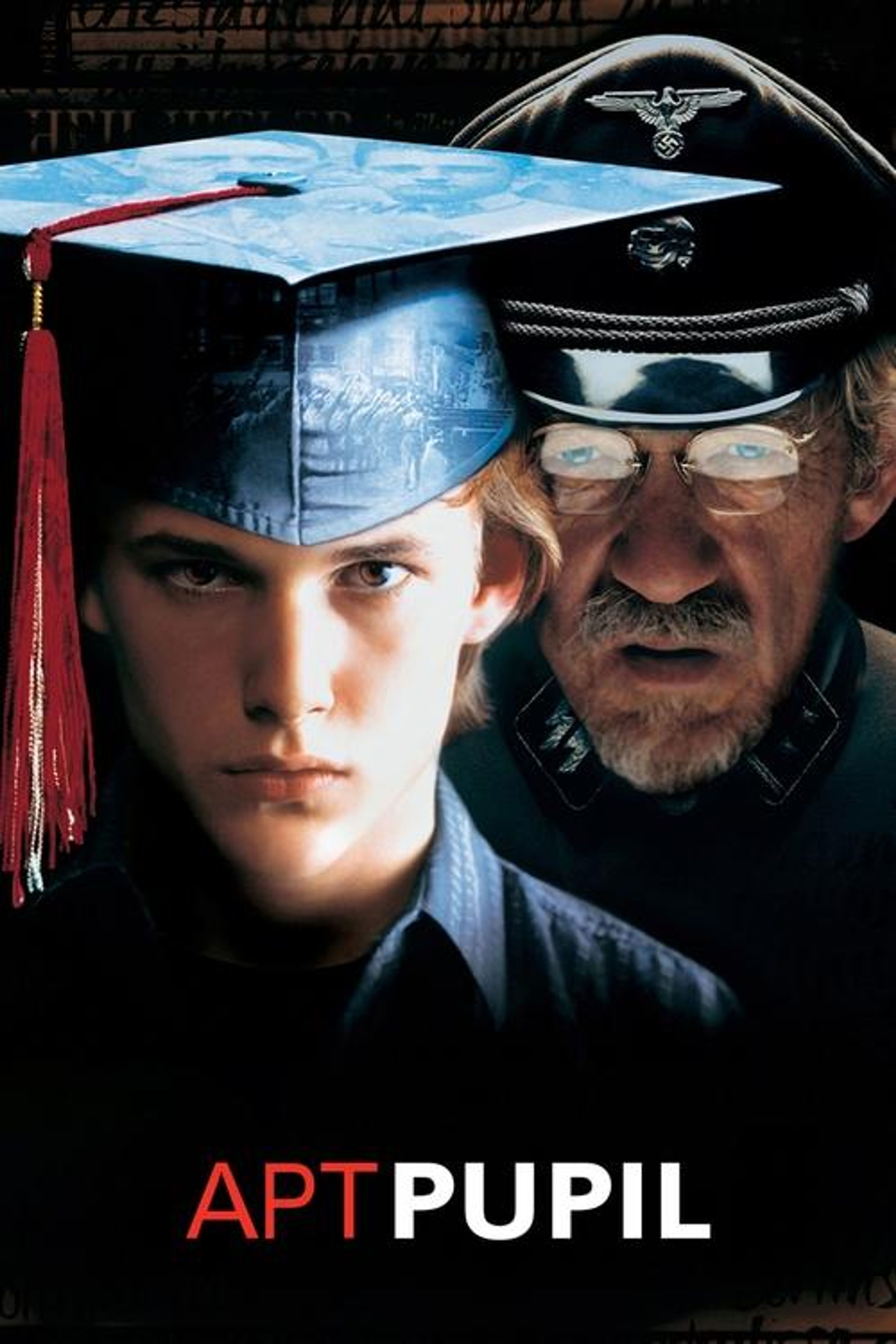 Poster image of Apt Pupil