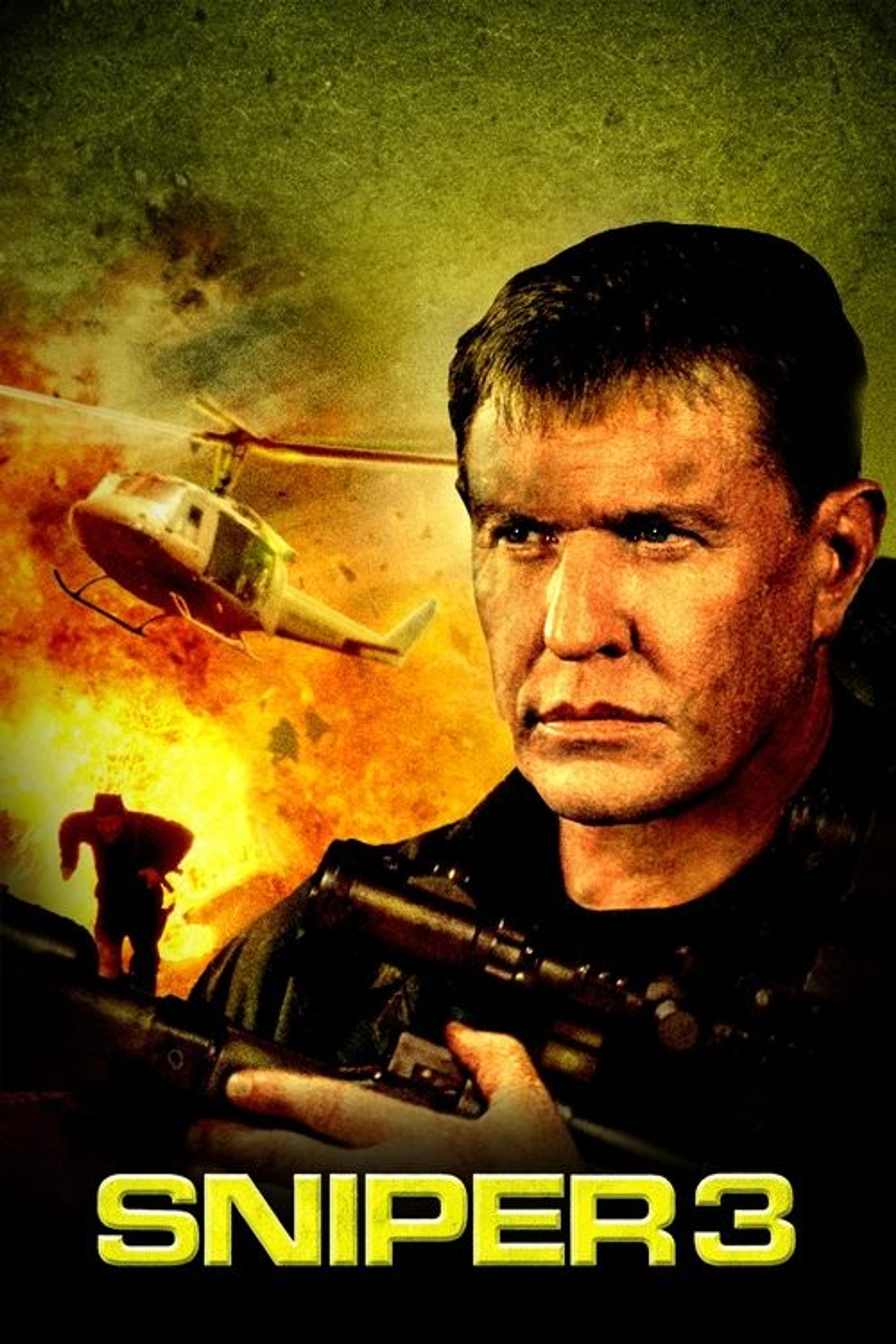 Poster image of Sniper 3