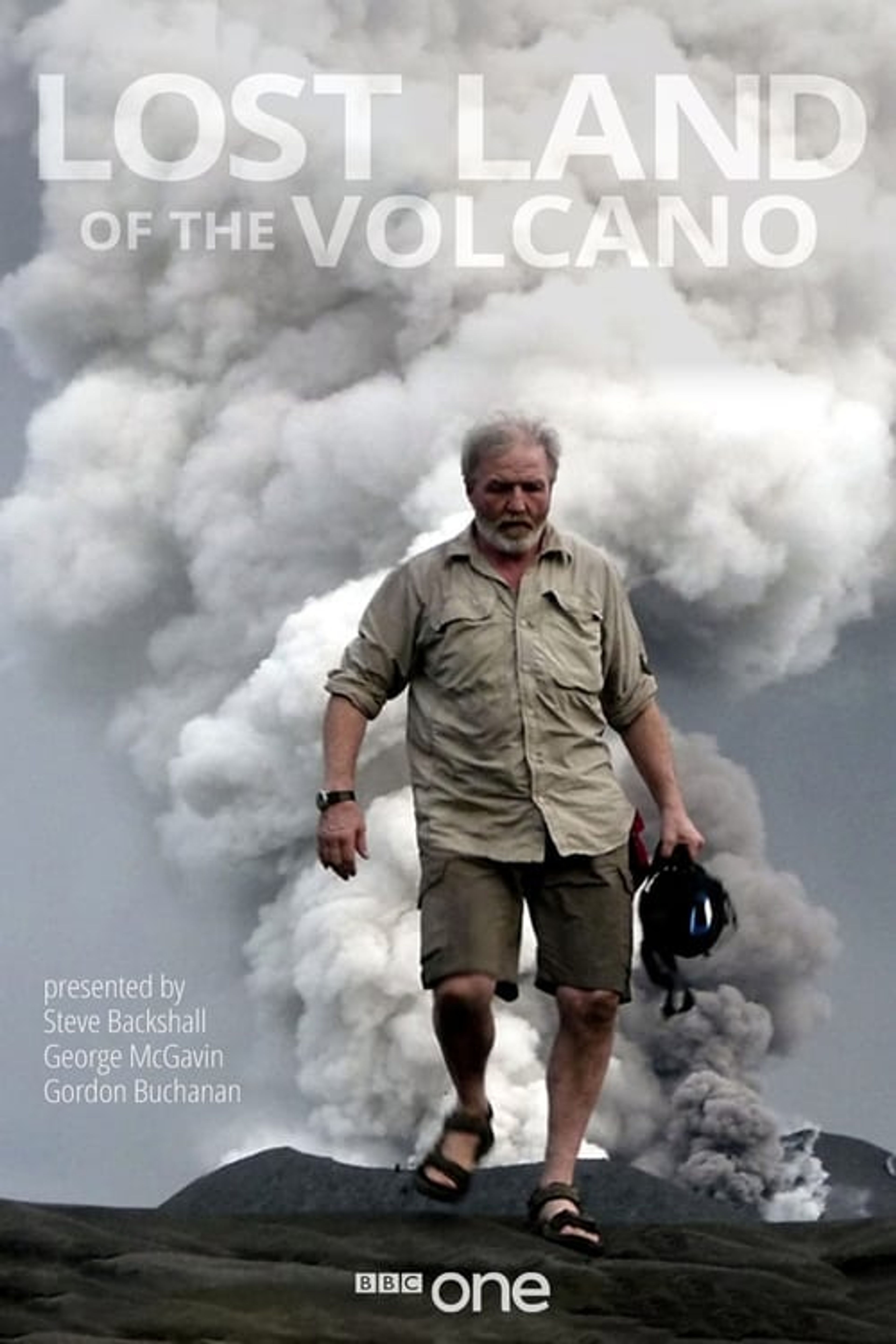 Poster image of Lost Land of the Volcano