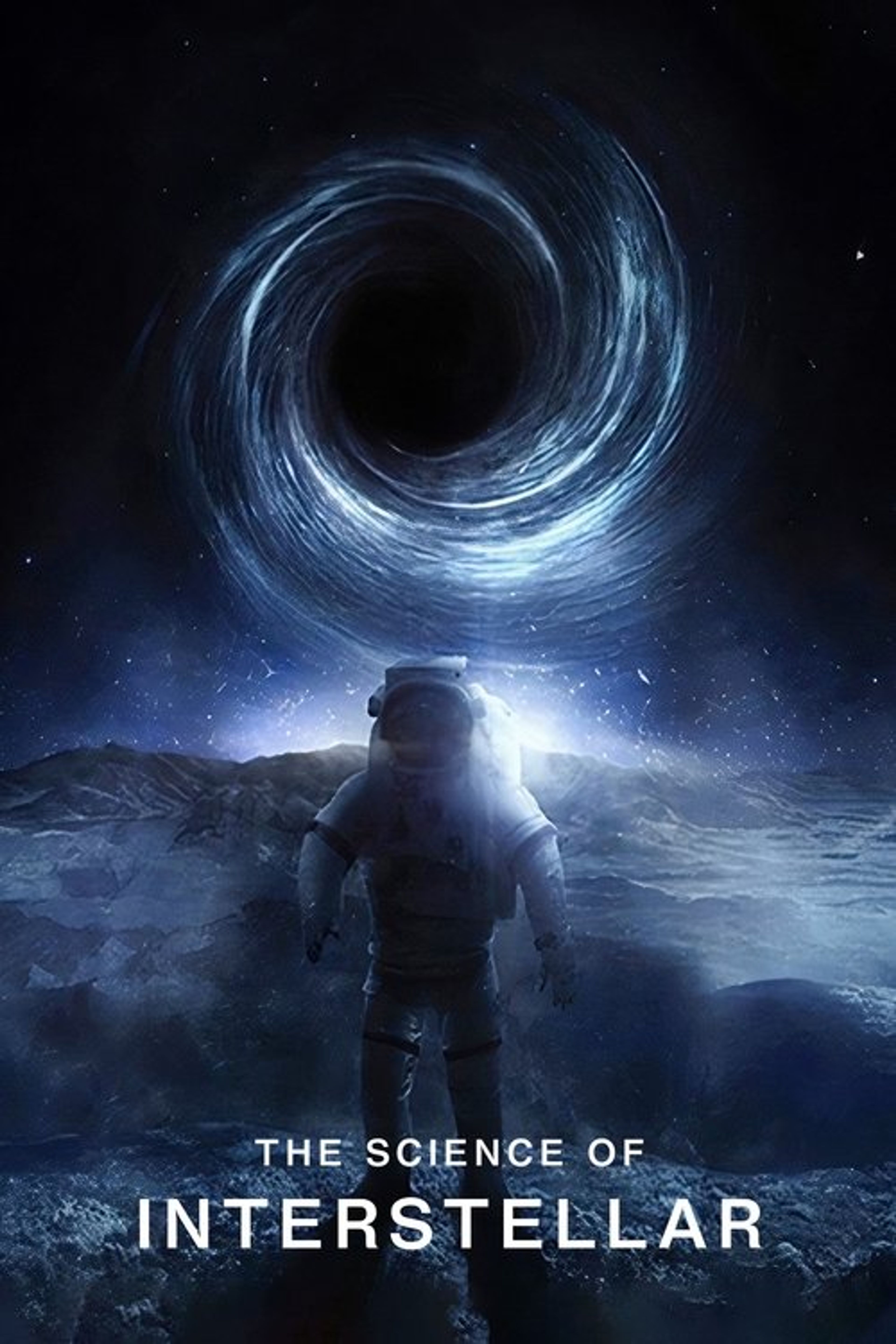 Poster image of The Science of Interstellar
